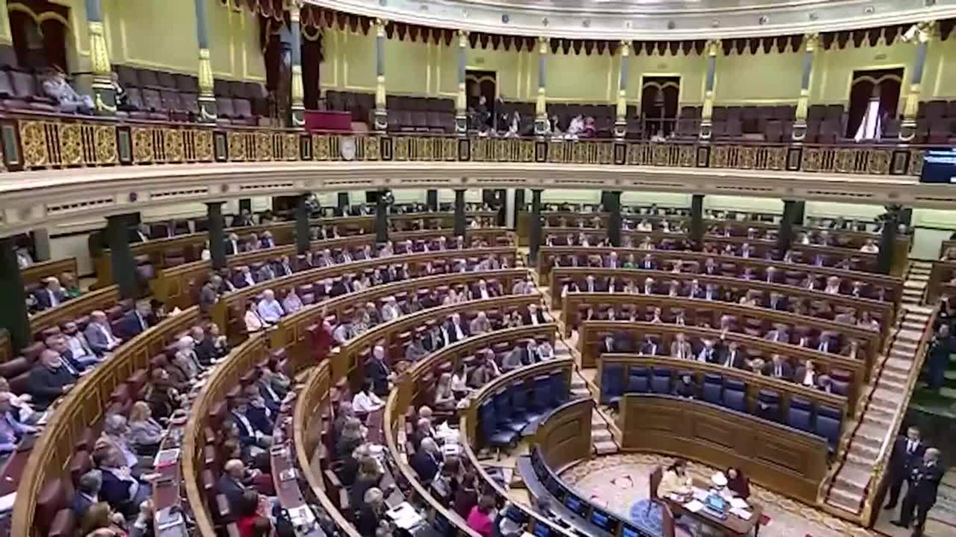 El Congreso rechaza el decreto de Consumo para topar los precios en situaciones de emergencia