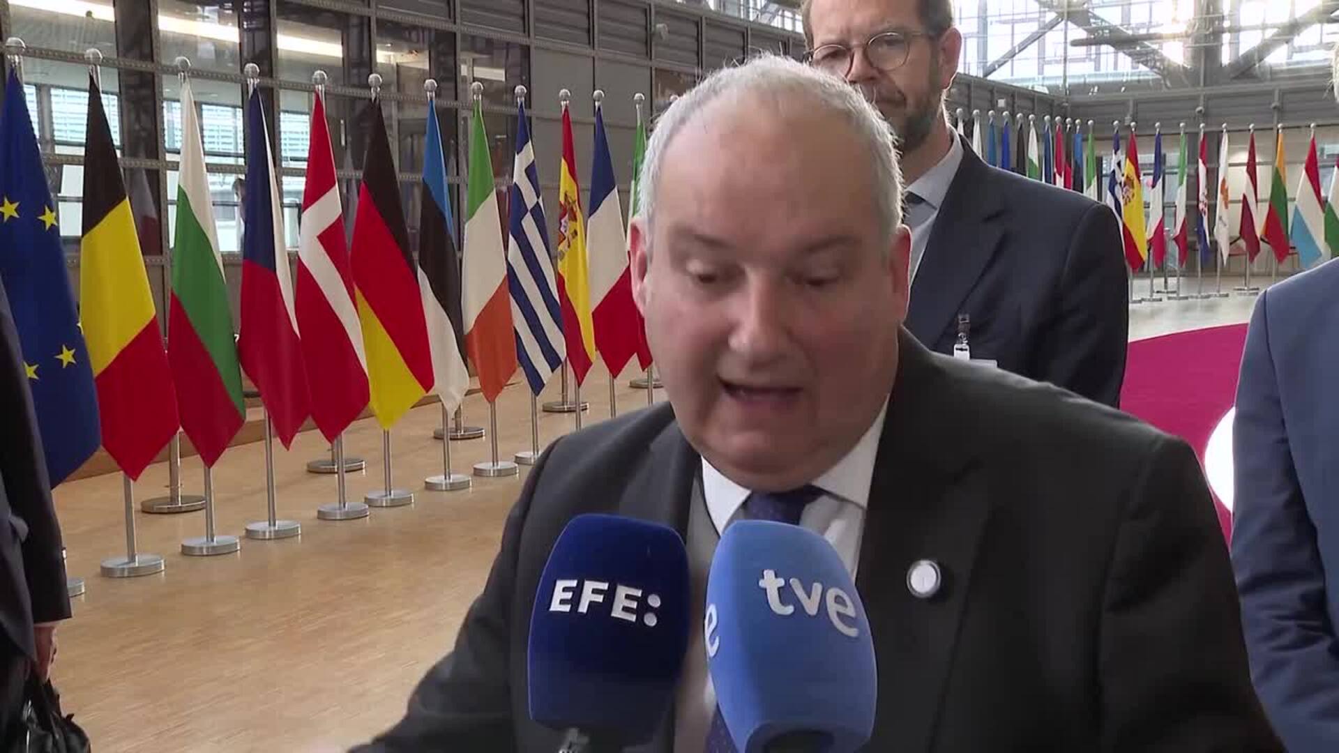 Hereu defiende un 'Made in Europe' que impulse la reindustrialización