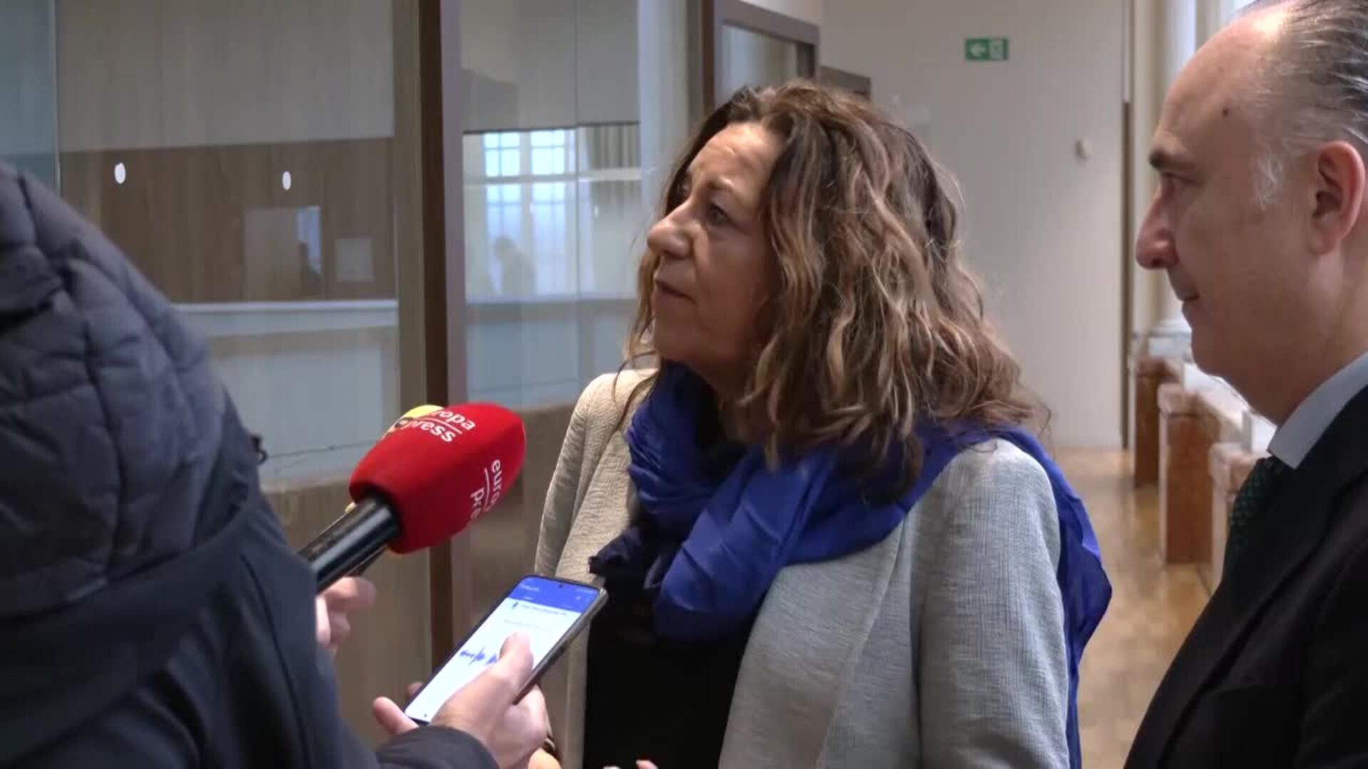 La Junta asegura que trabaja en "dar solución" al alumnado del IES Híspalis en Sevilla