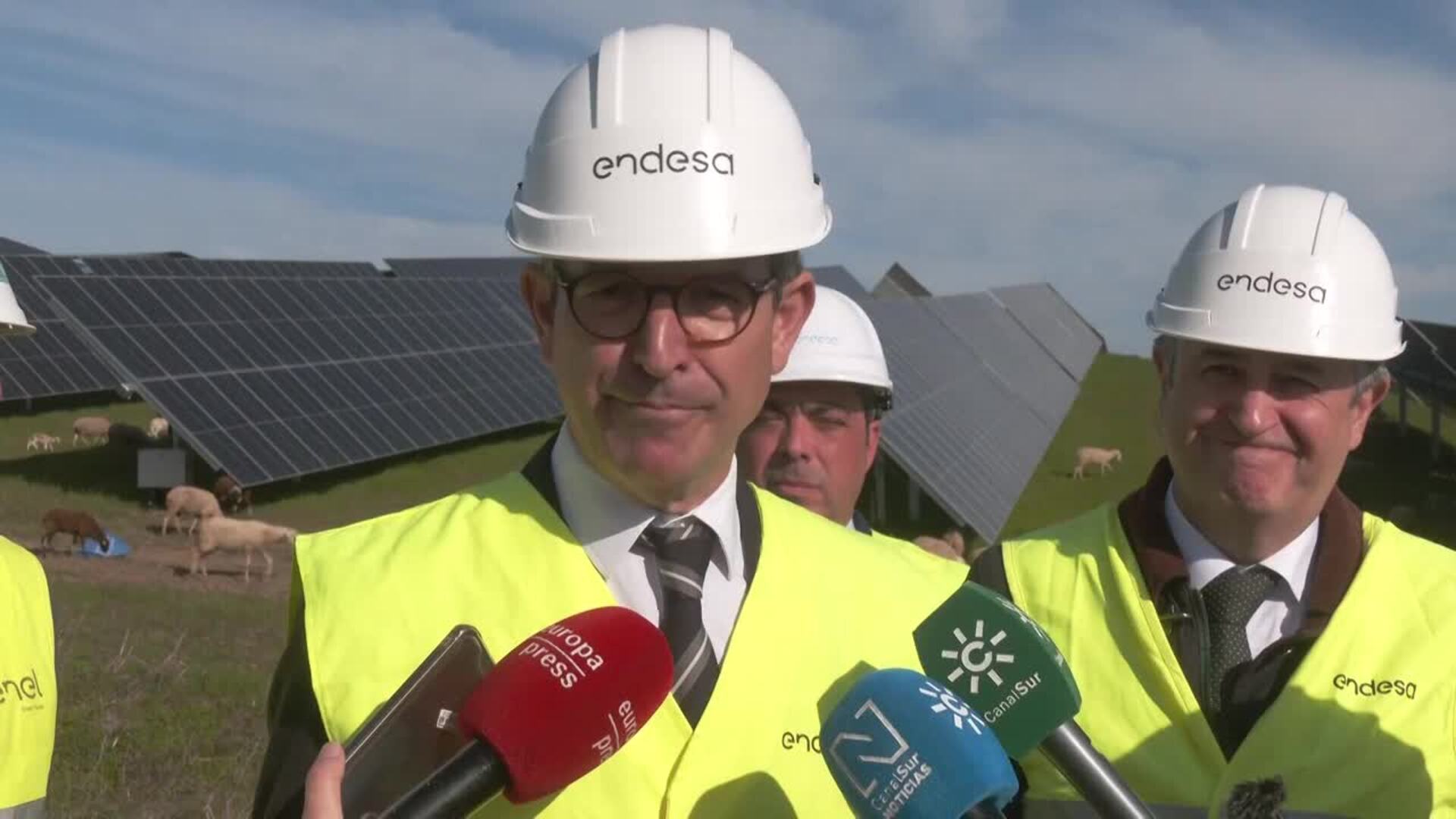 La Junta detecta 25 proyectos energéticos ineficaces y solicita 75 millones más al Gobierno