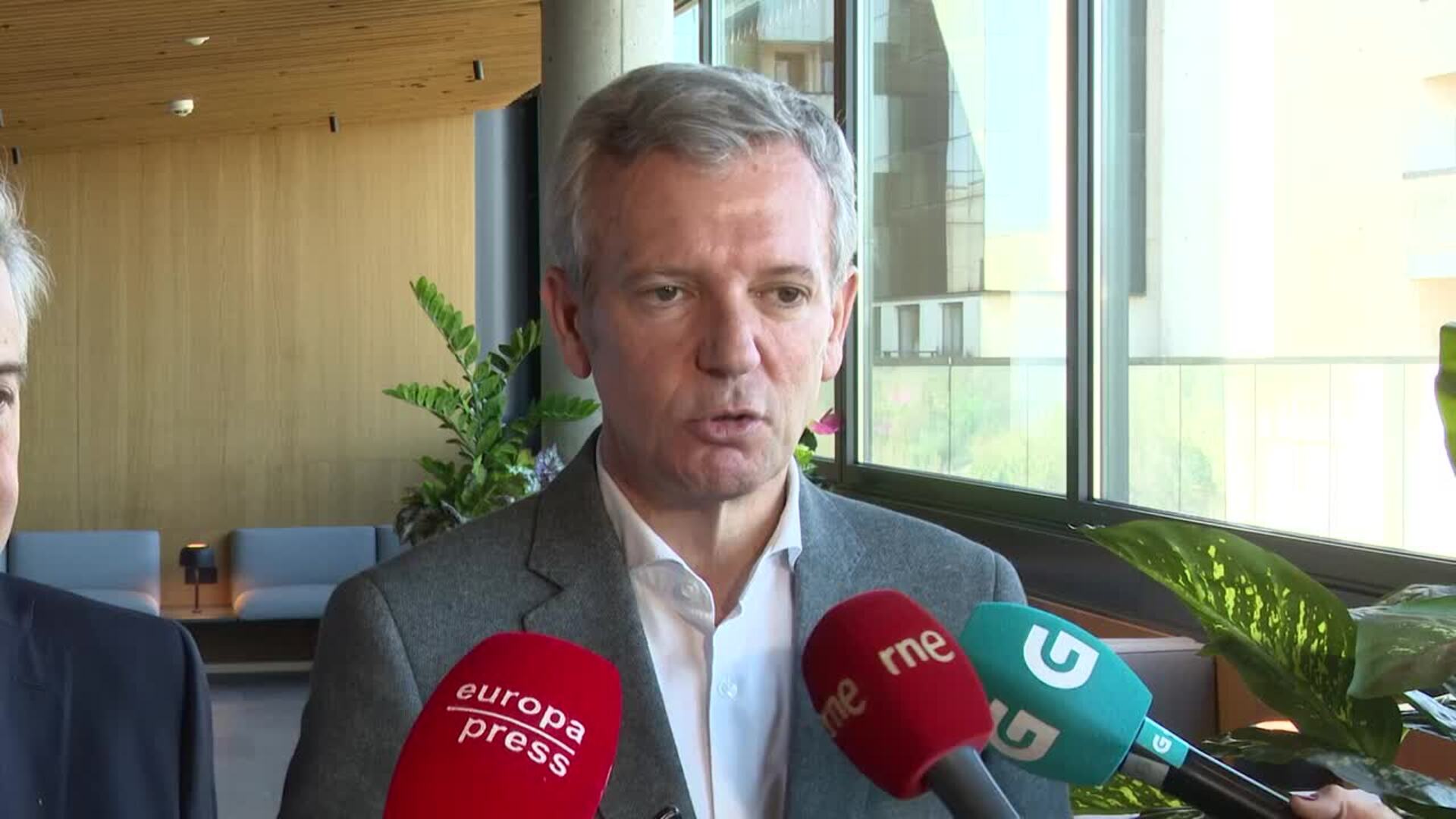 Rueda, sobre la renuncia de Yolanda Díaz: "Echa más confusión a lo que ya está muy confuso"