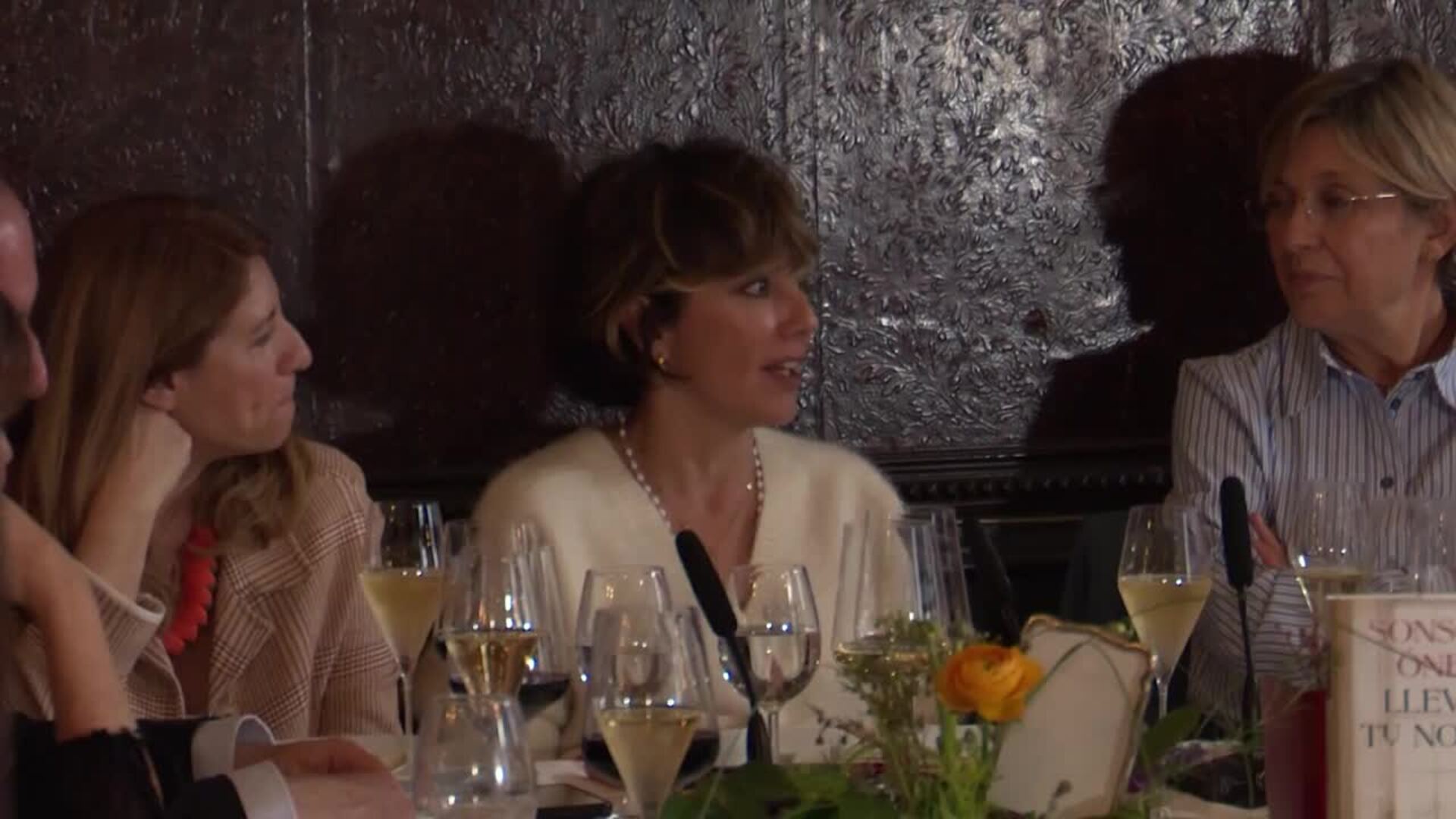 Sonsoles Ónega se sincera sobre las críticas por el Premio Planeta