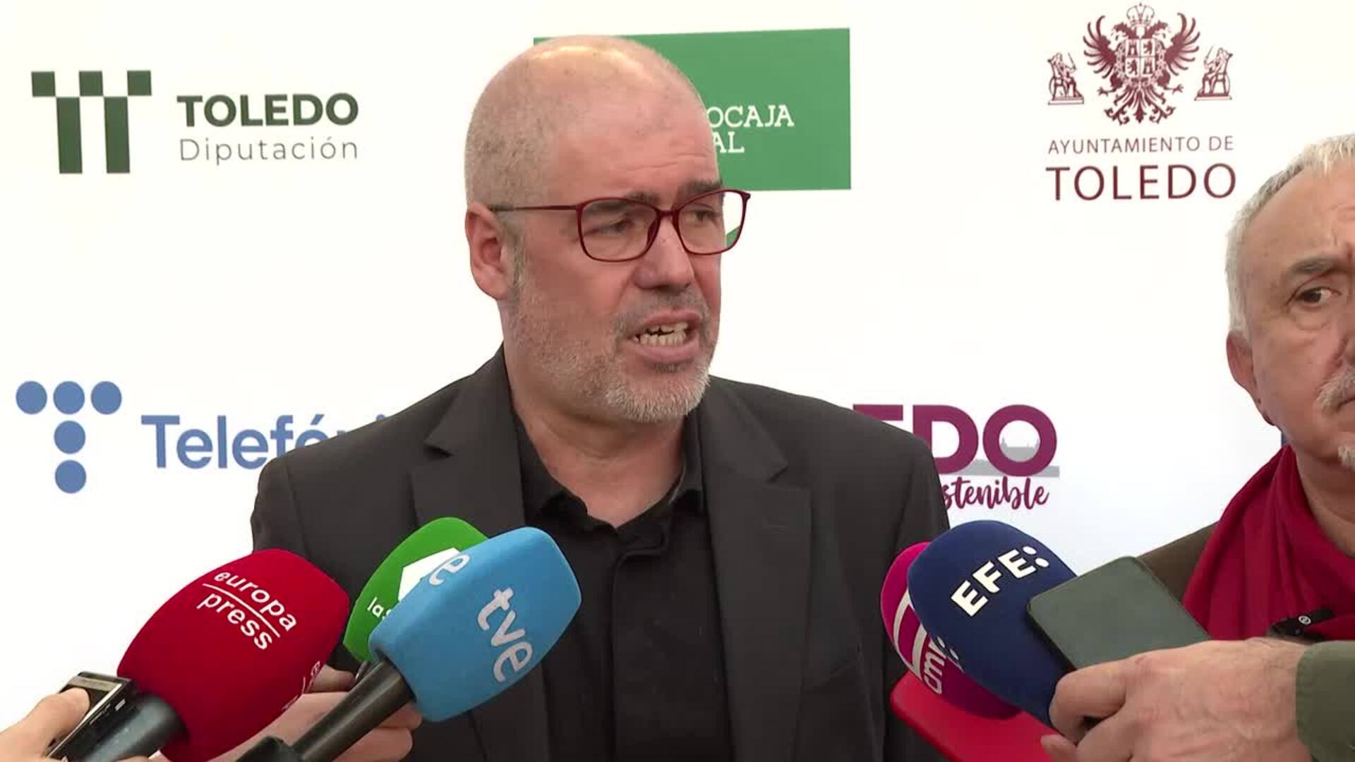 Unai Sordo no se ve "en ninguna lista" para liderar la alianza de izquierdas