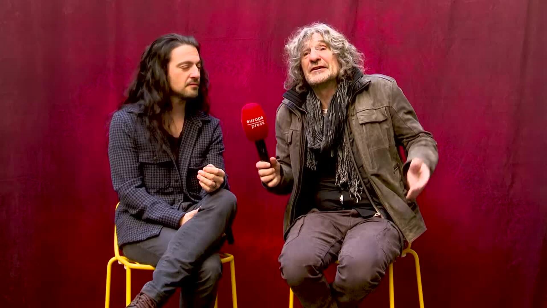 Iñaki 'Uoho' sobre Rebrote: "Hacemos música para gente que le gusta pararse a escuchar"