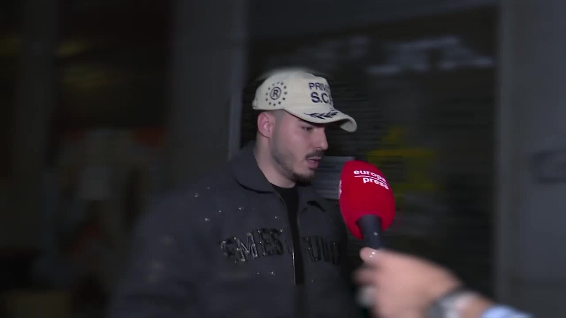 Daniel Oviedo, de los Gemeliers, asegura que van “a por todas” tras la brutal agresión