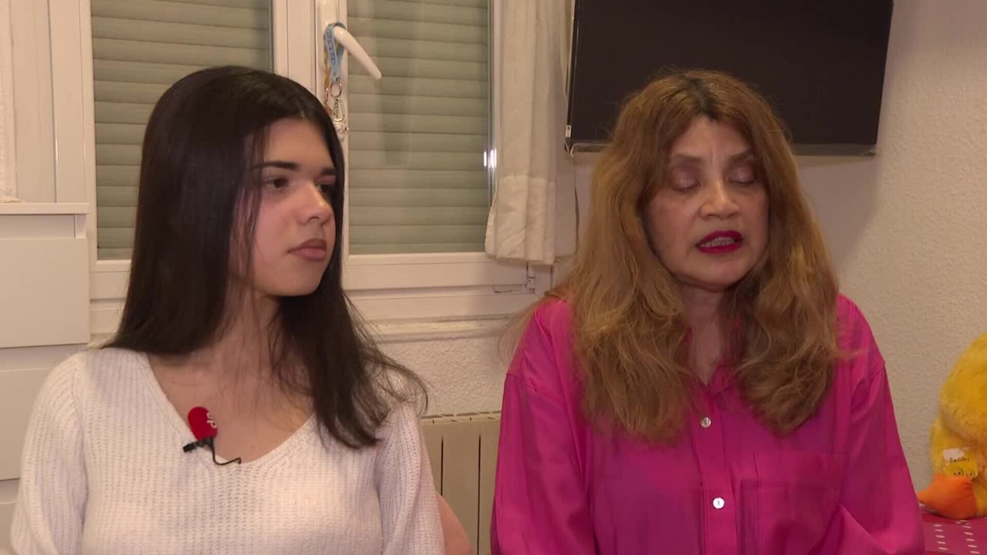 Patricia, madre de hija con Distrofia Muscular de Duchenne: "Te planteas si tu vale la pena"