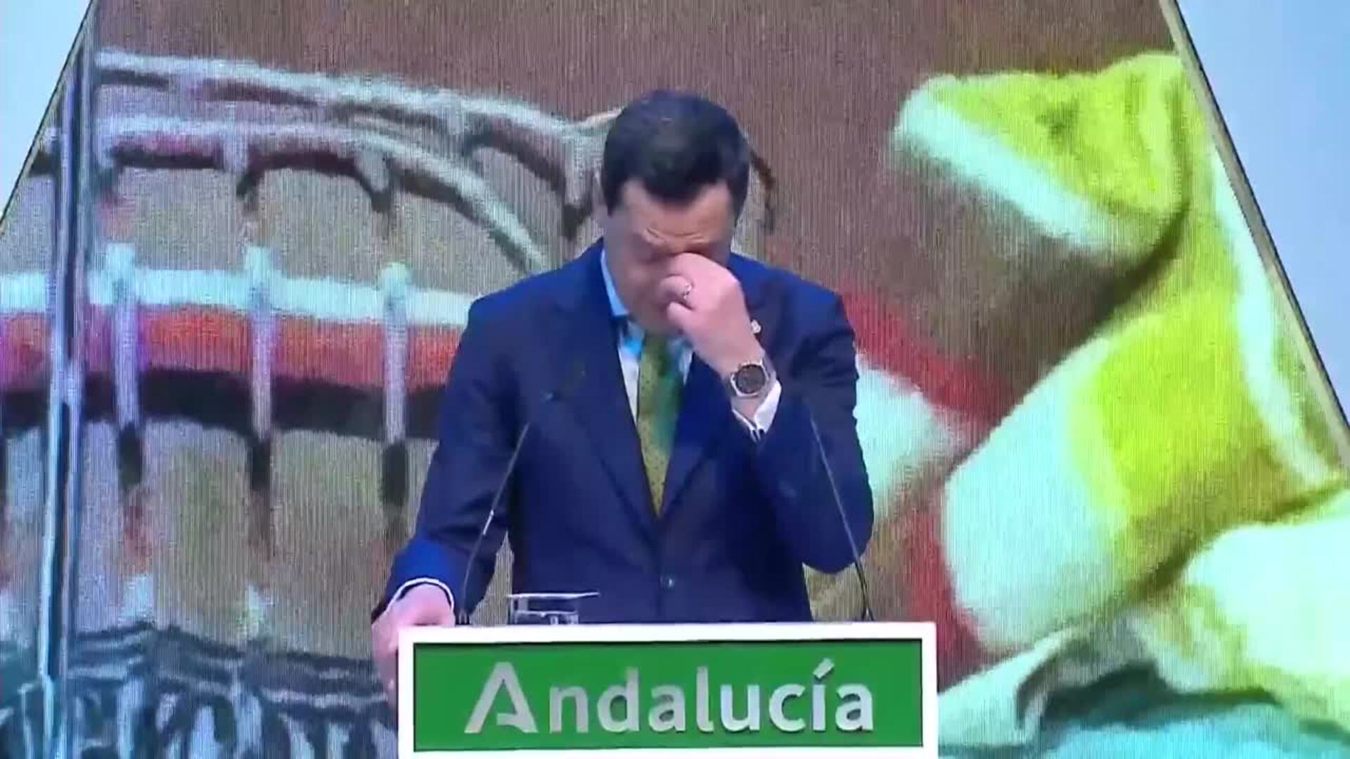 Un 28F de reencuentros y recuerdos