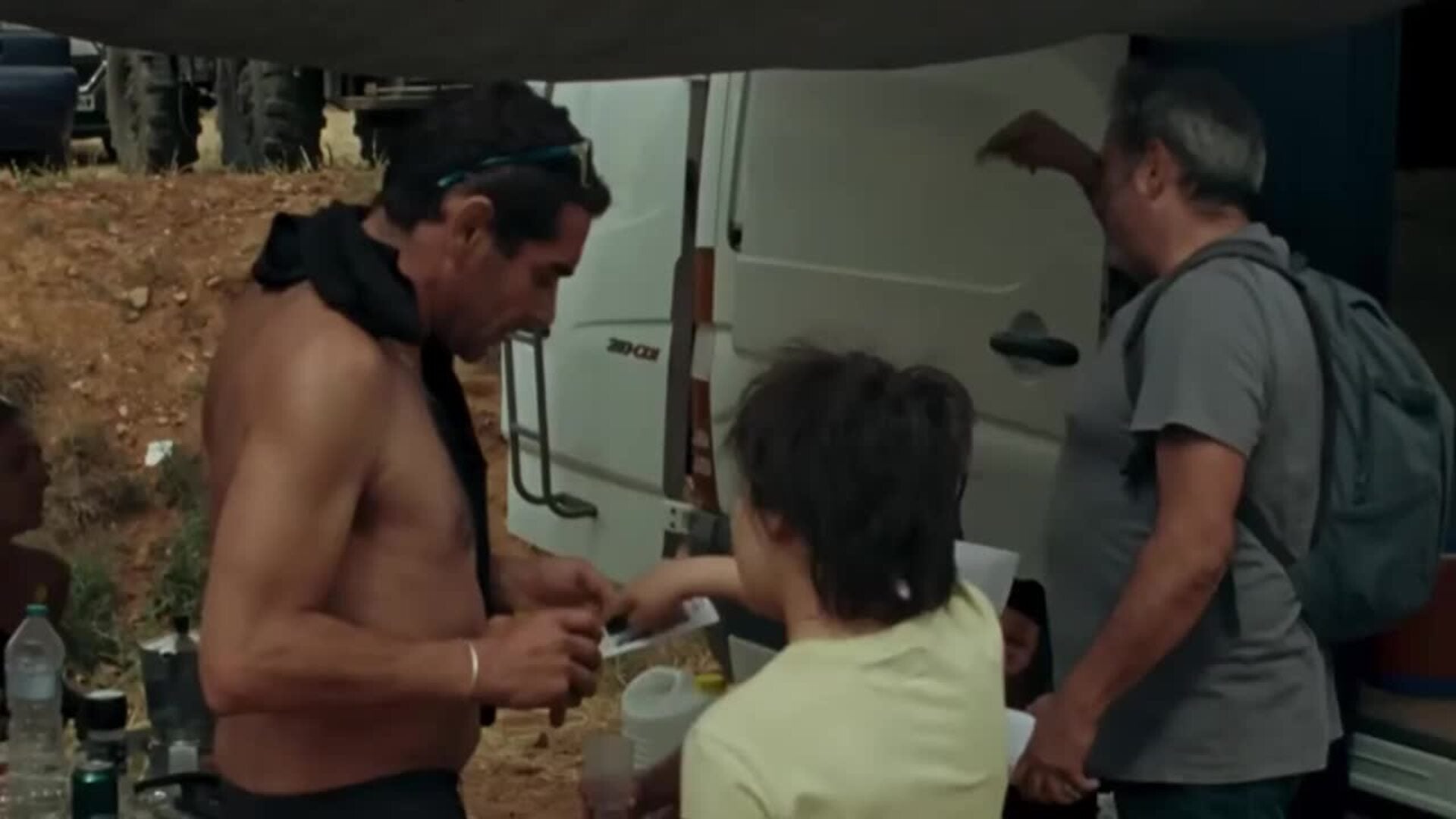 'Los Domingos' se alza con el Goya a la Mejor Película