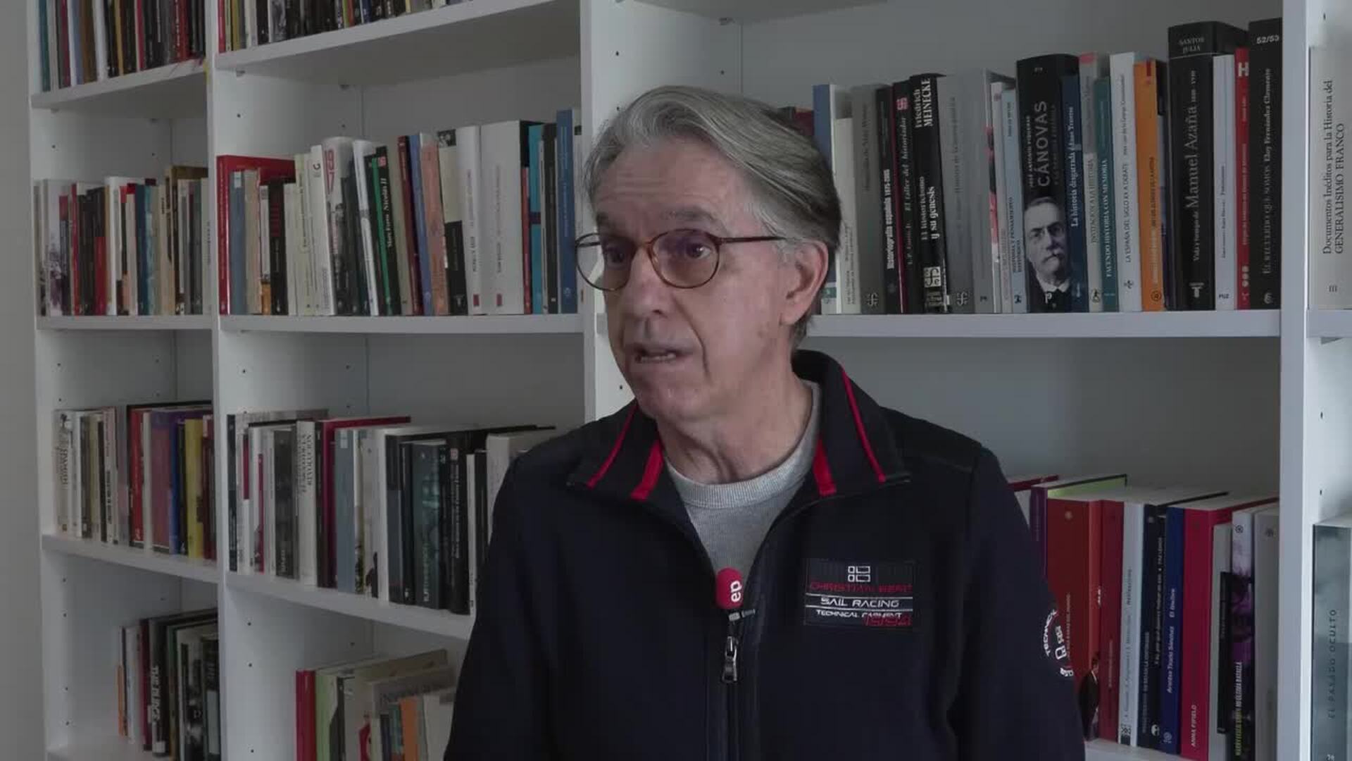 El historiador Julián Casanova separa una posible vuelta del Rey emérito de los papeles del 23F