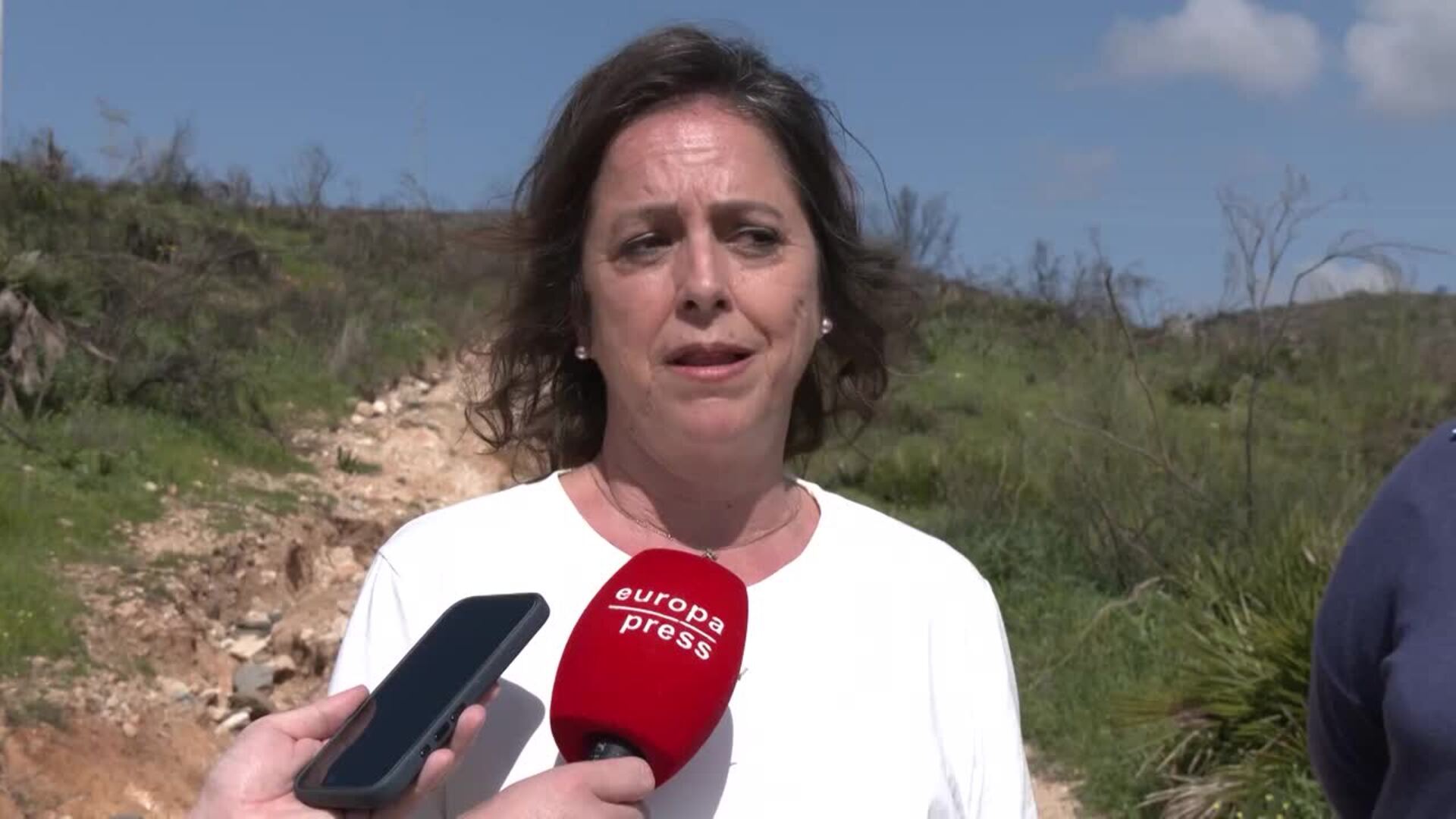 La Junta destina 2,7 millones para reparar vías pecuarias afectadas por borrascas en Sevilla