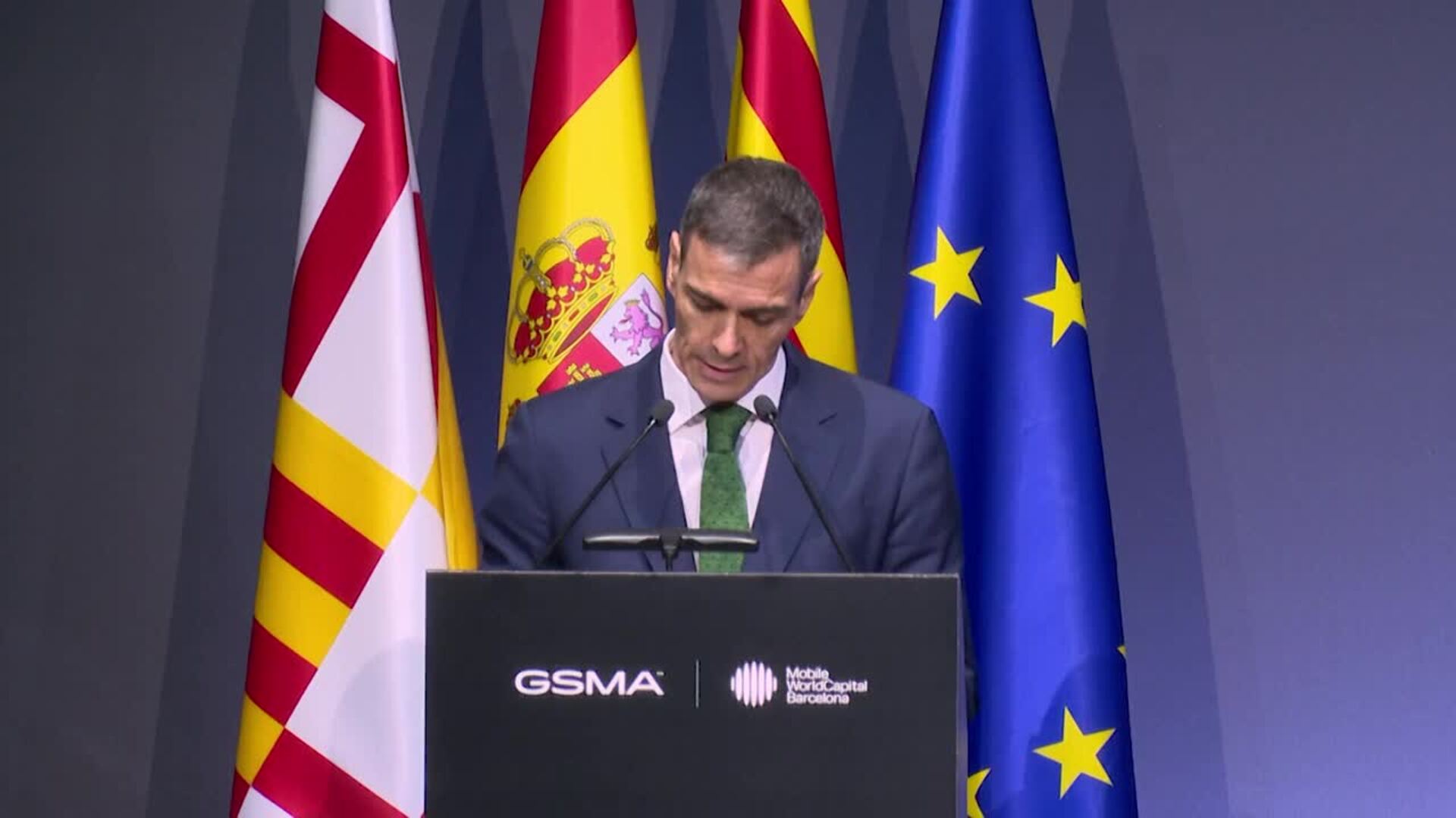 Sánchez asegura que "siempre hay espacio para una solución negociada" en Oriente Medio