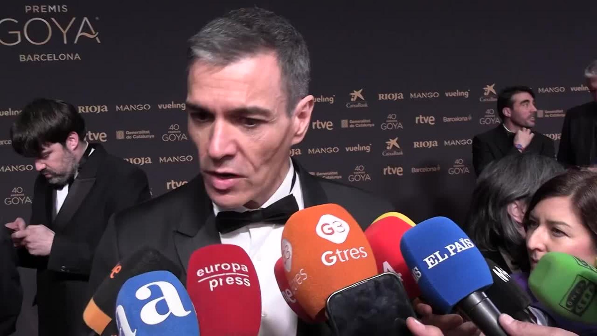 Sánchez: "Rechazamos el régimen iraní, pero eso no legitima acciones unilaterales"