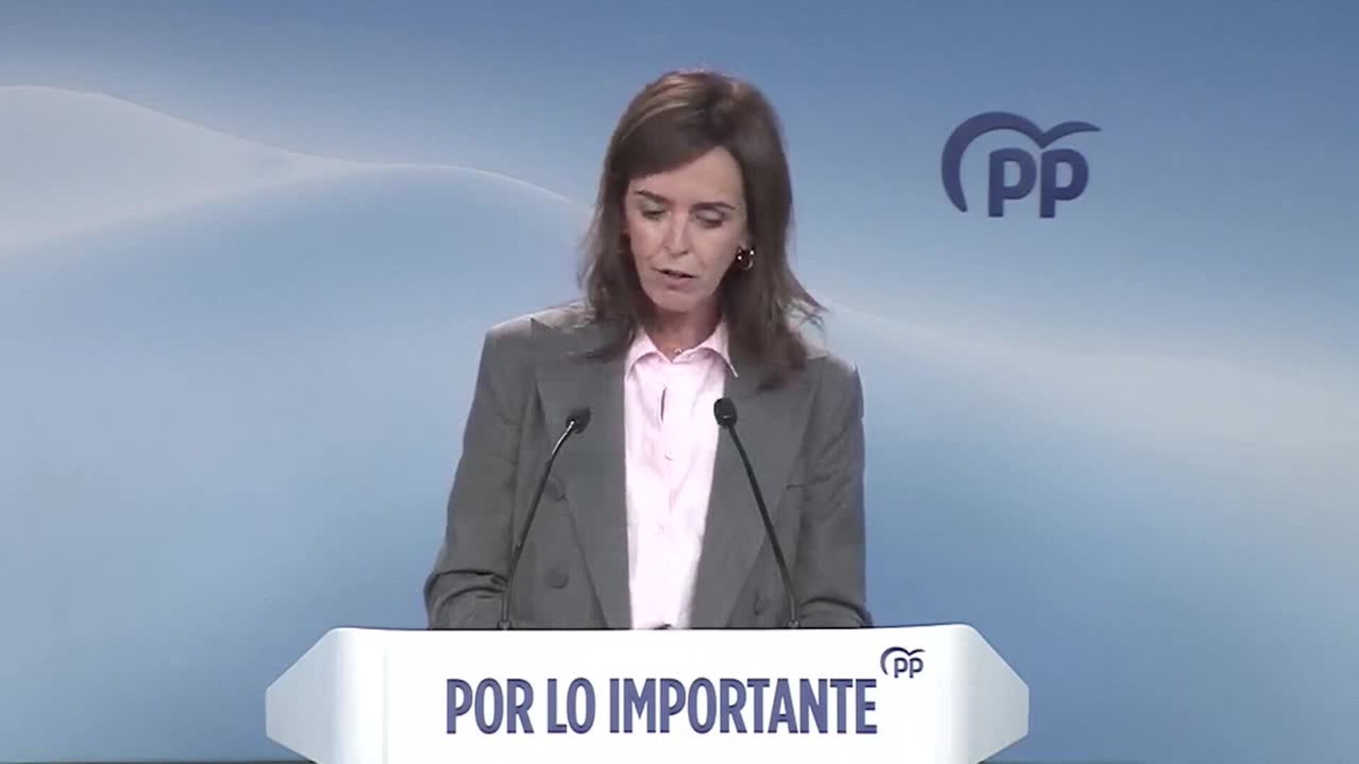 El PP ve "acreditado" que Zapatero se "enriqueció" con Plus Ultra