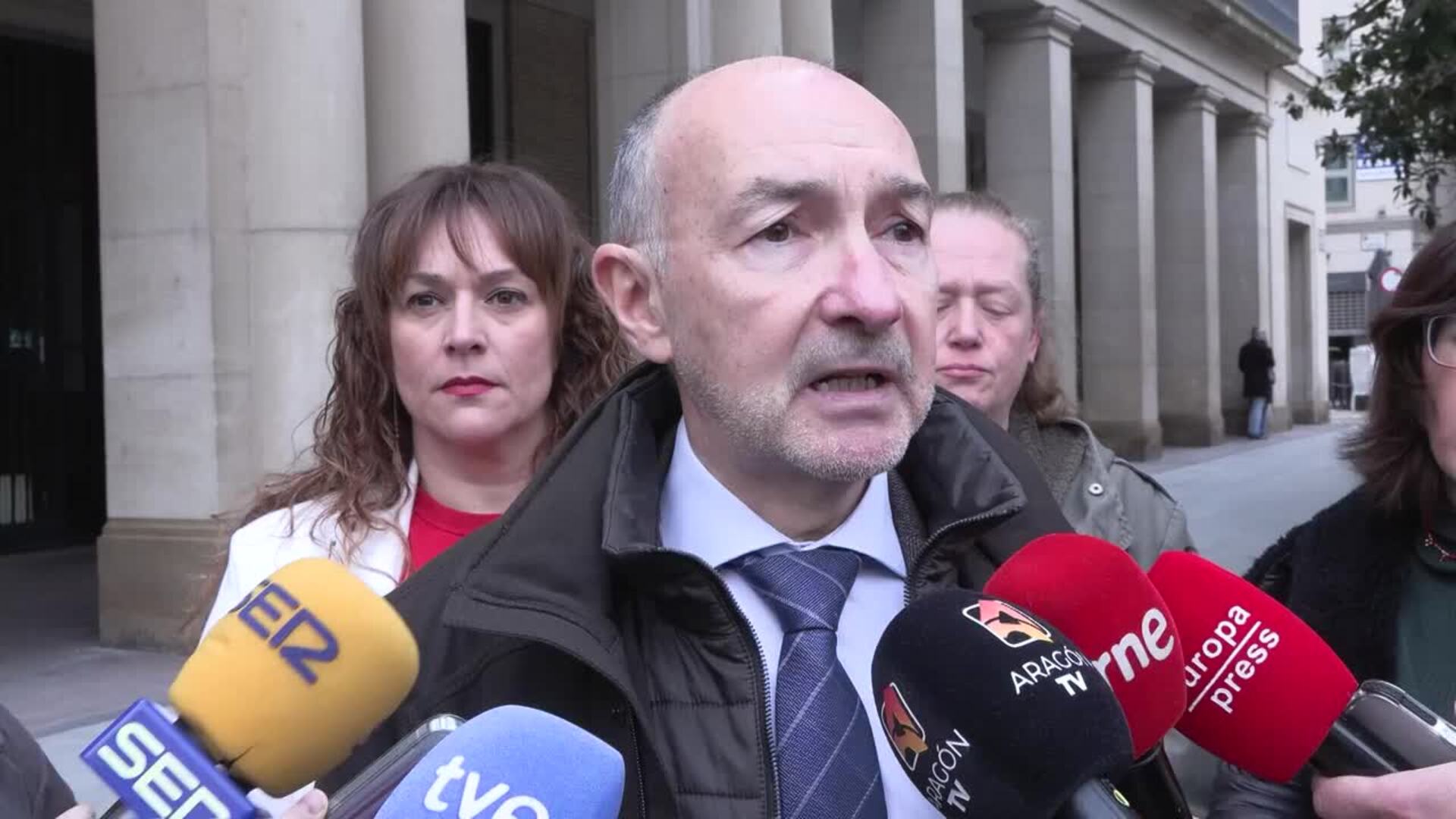 El delegado del Gobierno alerta contra el "involucionismo" de Vox en materia de feminismo