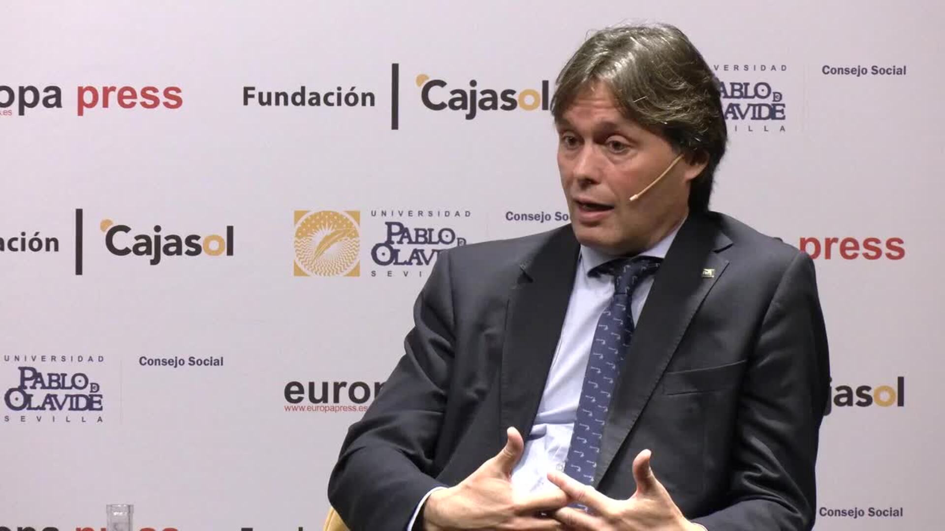 Empresa y universidad andaluza defienden el uso de la IA: ""Hay que incorporarla, no echarla"