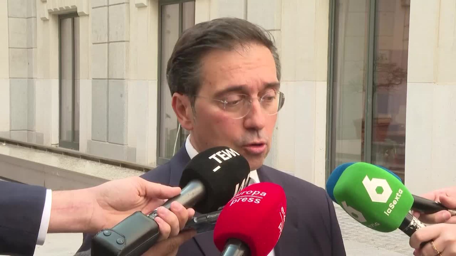 Exteriores convoca el embajador de Irán para trasladar la "condena" a "ataques injustificados"