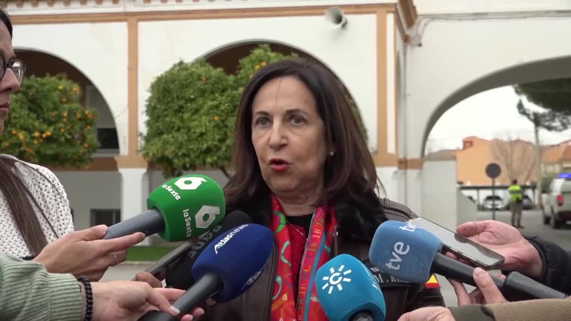 El Gobierno niega "rotundamente" que bases de Morón y Rota asistan a EEUU en el ataque a Irán