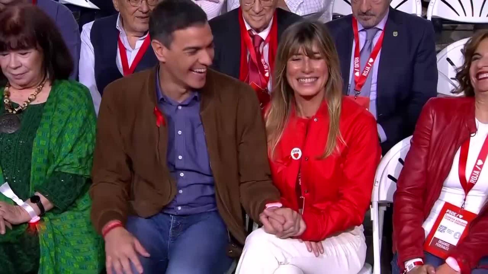 El juez Peinado envía a la UCO los correos de la cuenta de Begoña Gómez en Moncloa