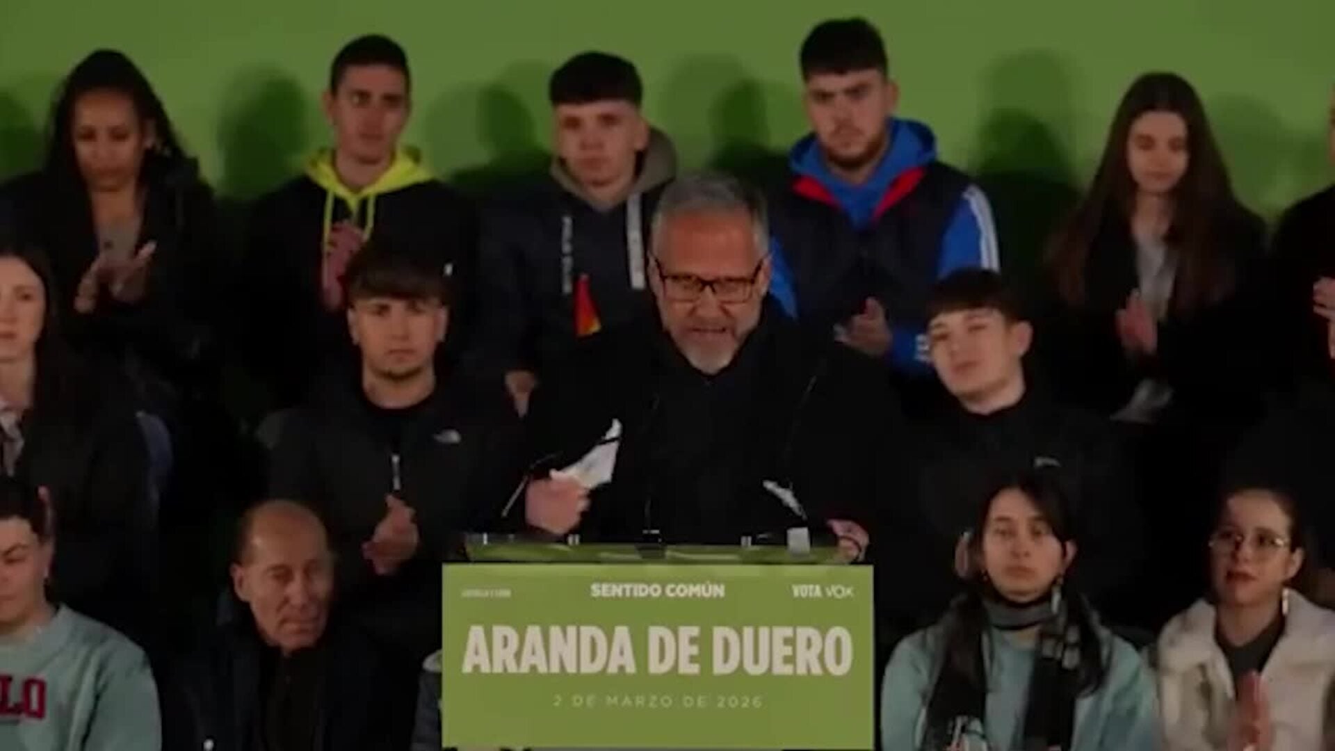 Pollán se compromete a "empujar" el referéndum de ruptura con Mercosur, la "carta de desahucio"