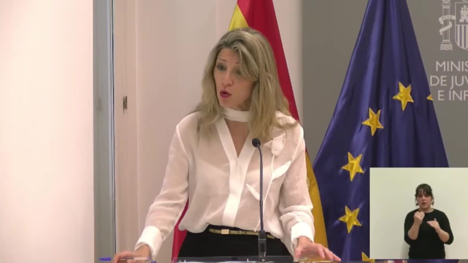 Díaz promete protección a trabajadores si el conflicto en Irán tiene consecuencias económicas