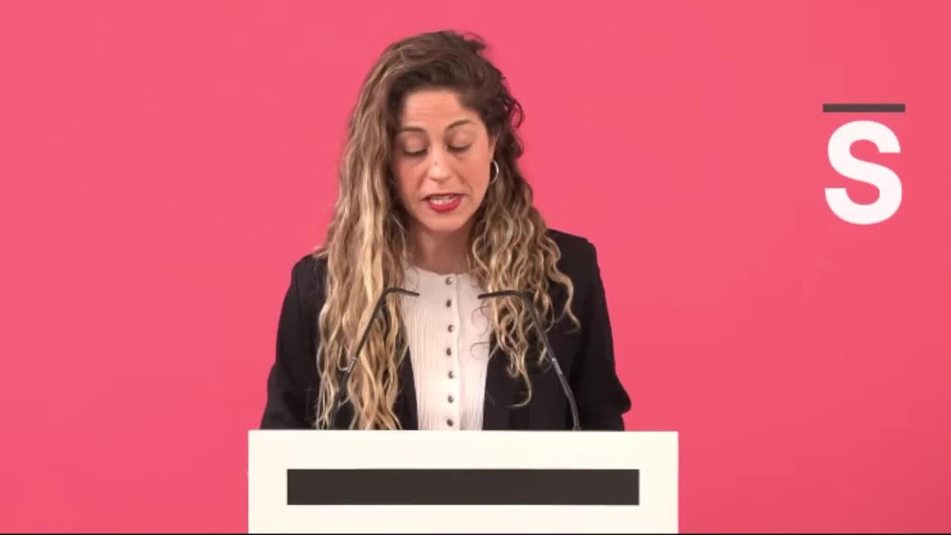 Sumar condena el ataque a Irán y se remite a Albares, que ha negado el uso de las bases