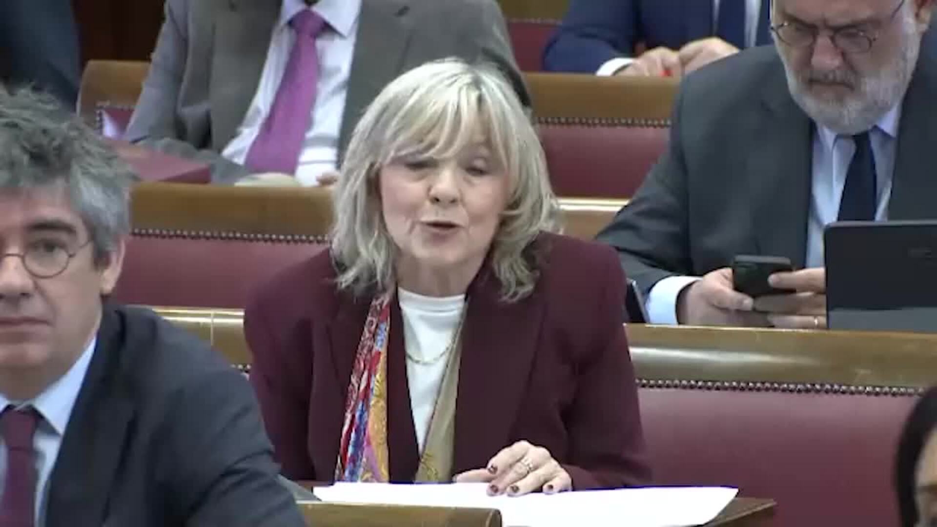 Zapatero niega "relación" con Plus Ultra y desmiente reuniones con Ábalos