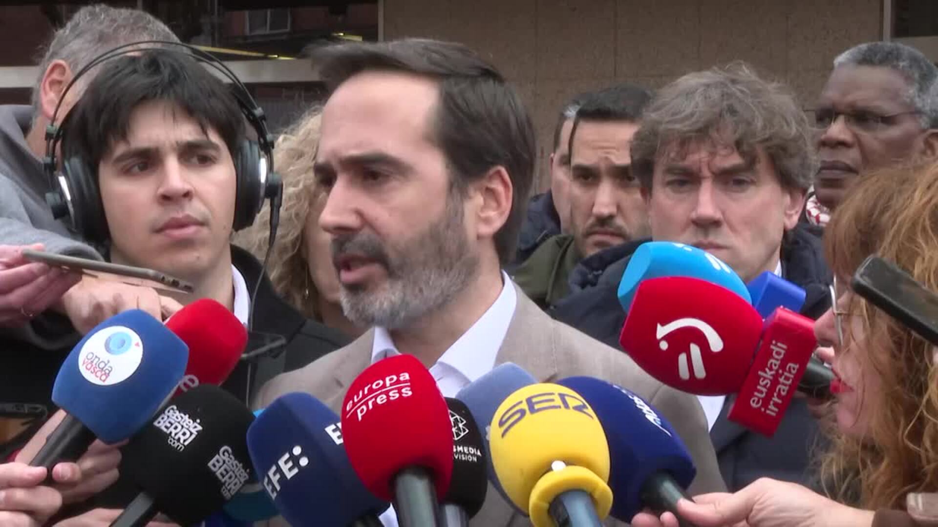 El PSE defiende el compromiso del Gobierno central con la "memoria democrática" en el 3M