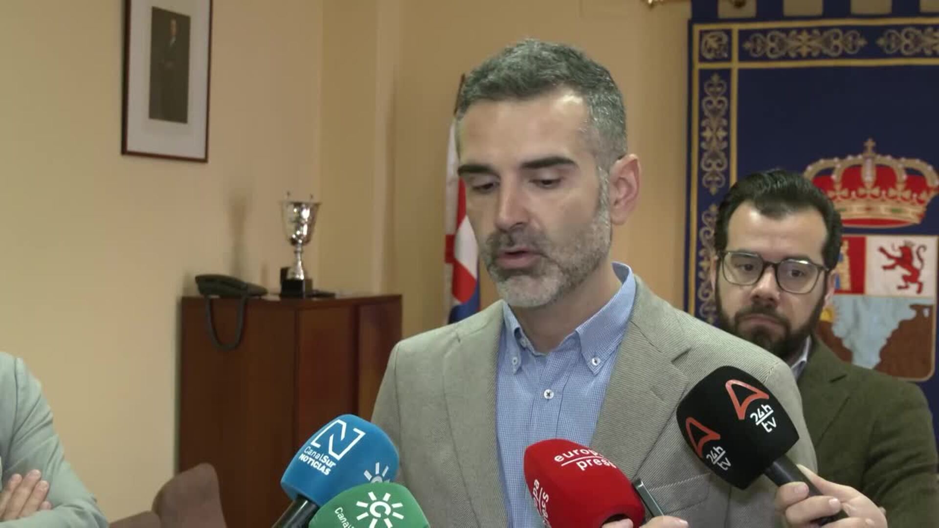 La Junta solicita al Gobierno un producto para combatir el pulgón en Almería.