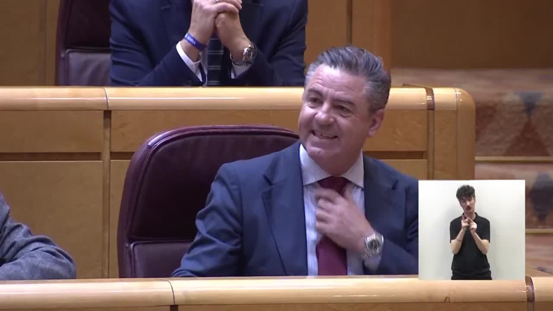 Redondo afirma que el sistema Cometa "no falló" en el caso de Ibiza