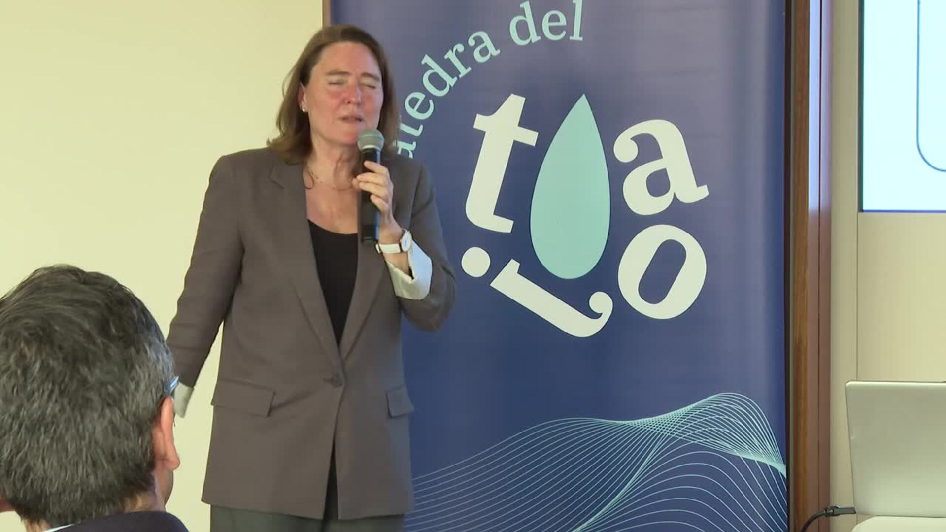 Cátedra del Tajo ve "claro retraso" en la recuperación del río