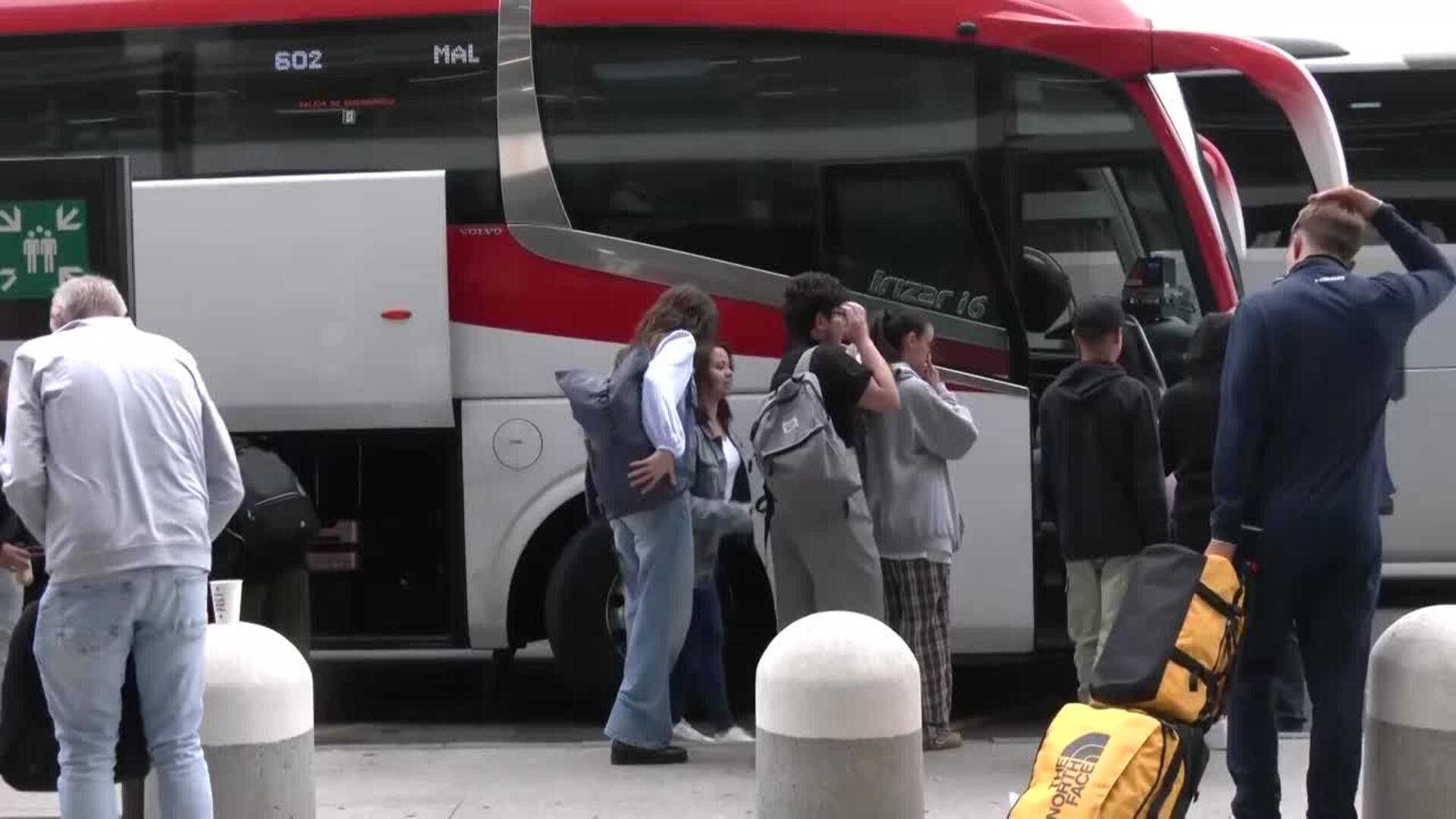 España recibió 5,1 millones de turistas en enero con un gasto que superó los 7.800 millones