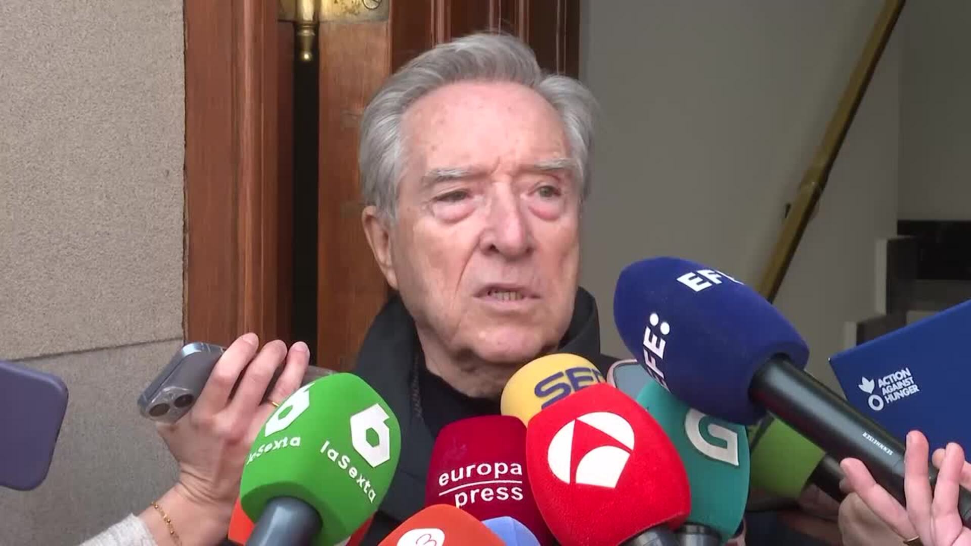 Gabilondo sobre Ónega: "Es el símbolo más redondo que tenemos de espíritu de la transición"