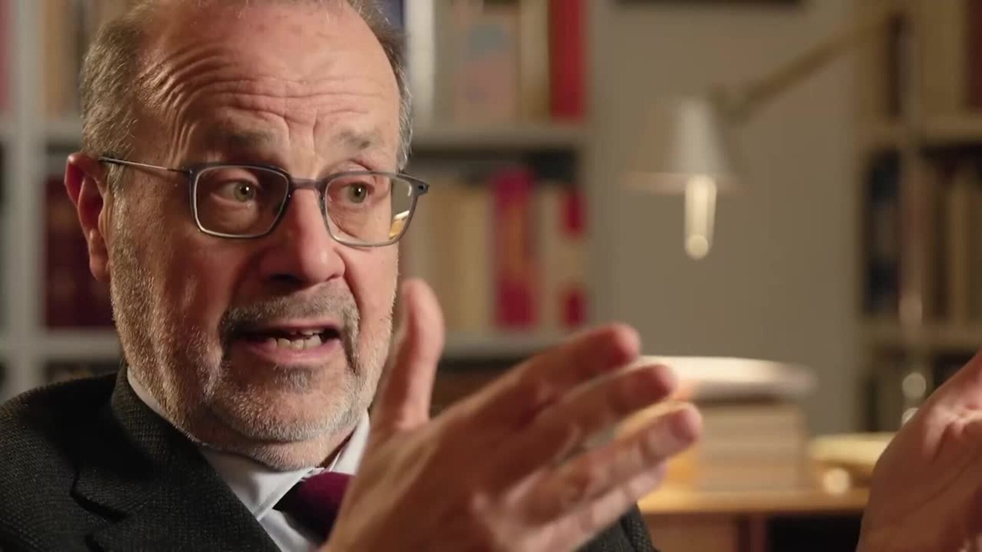 El próximo 10 de abril llega a las salas de cine 'En Busca del Mesías'