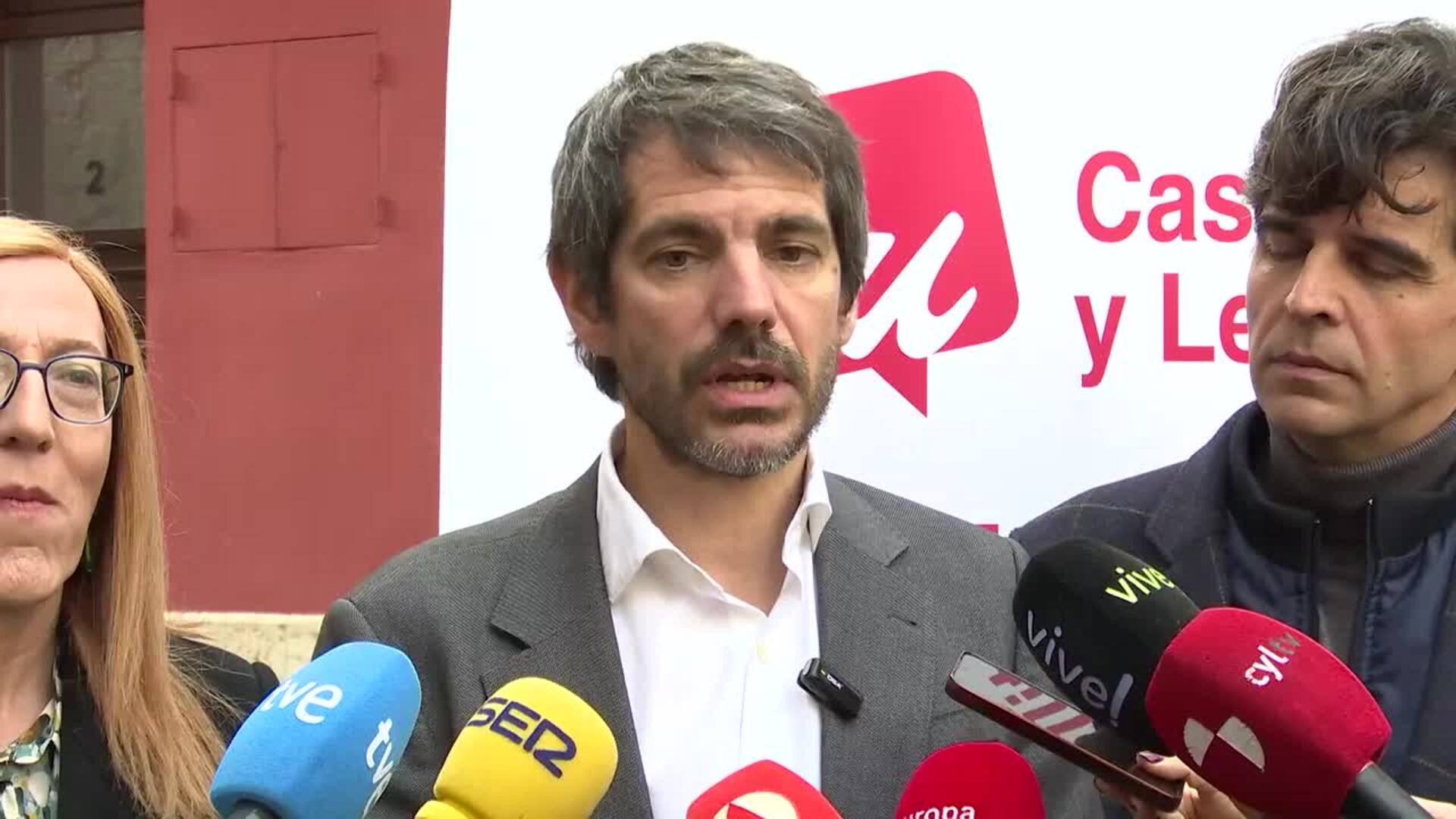 Urtasun refrenda la "decisión muy firme" del Gobierno contra la guerra y exige a Feijóo lealtad