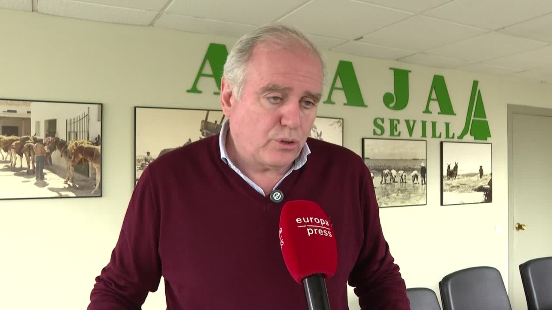 Asaja-A pide rebajas fiscales por el alza de costes "desproporcionada" tras el conflicto en Irá