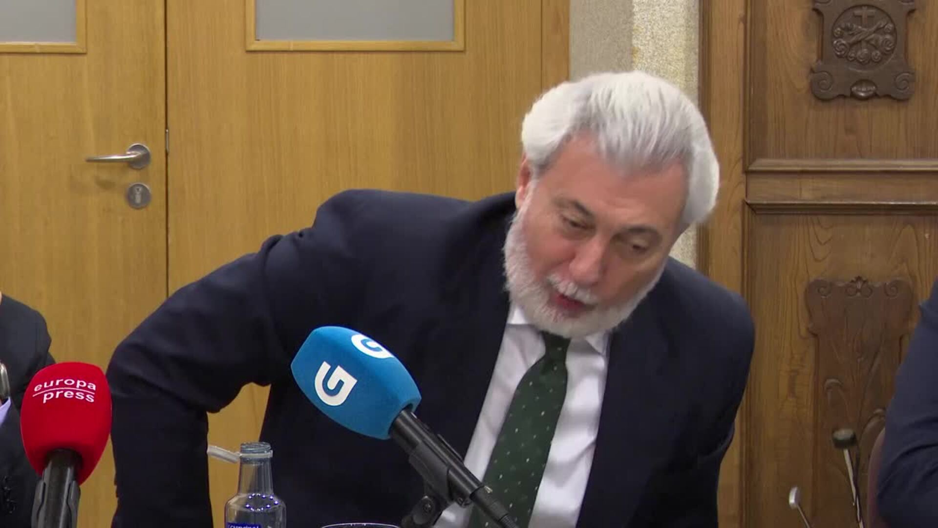 El gigante petrolero Hatta Energy:"Los precios van a ir subiendo siempre que el conflicto siga"