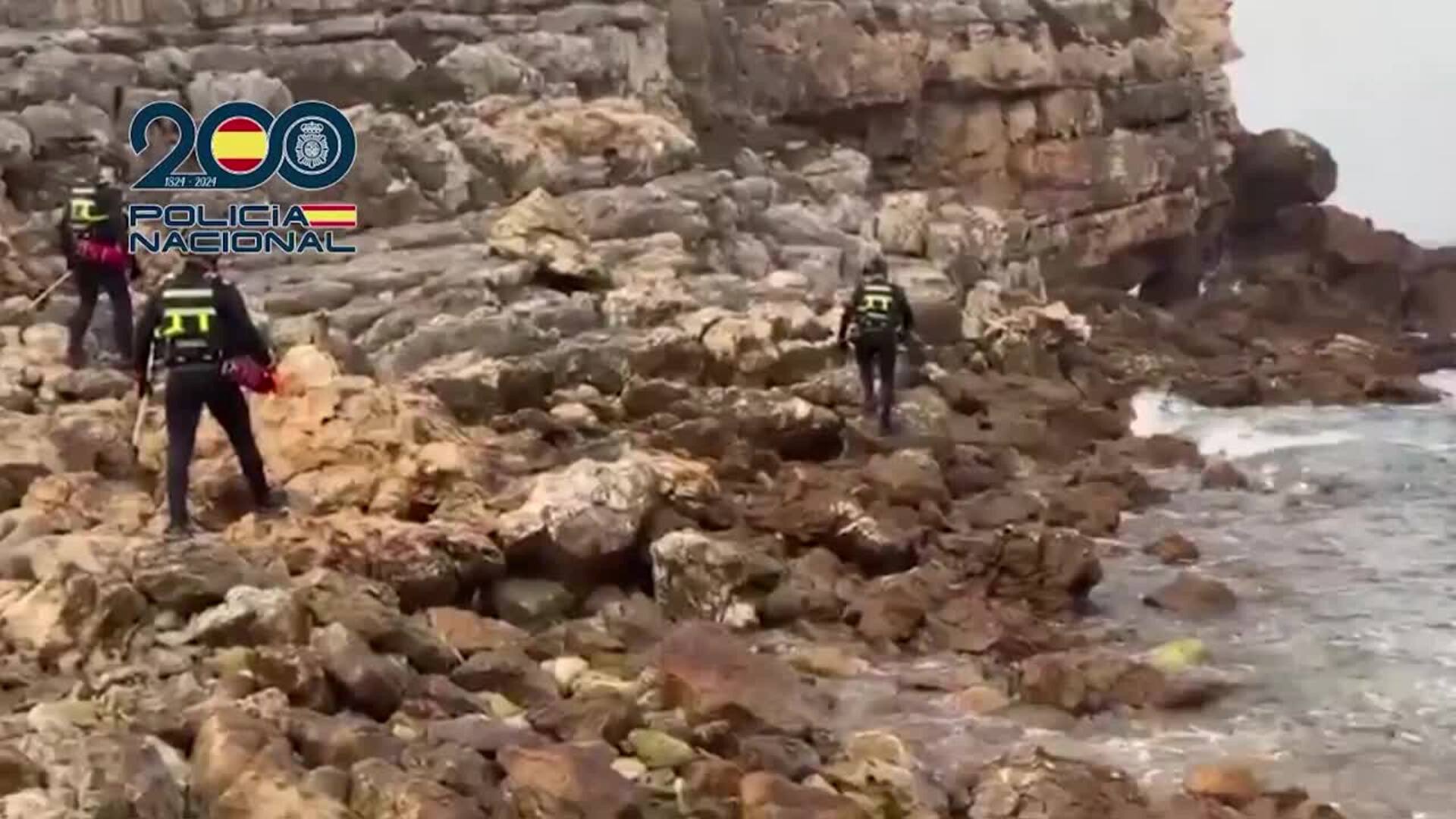 Hallan un cuerpo en la zona de El Bocal donde se buscaba a la joven desparecida