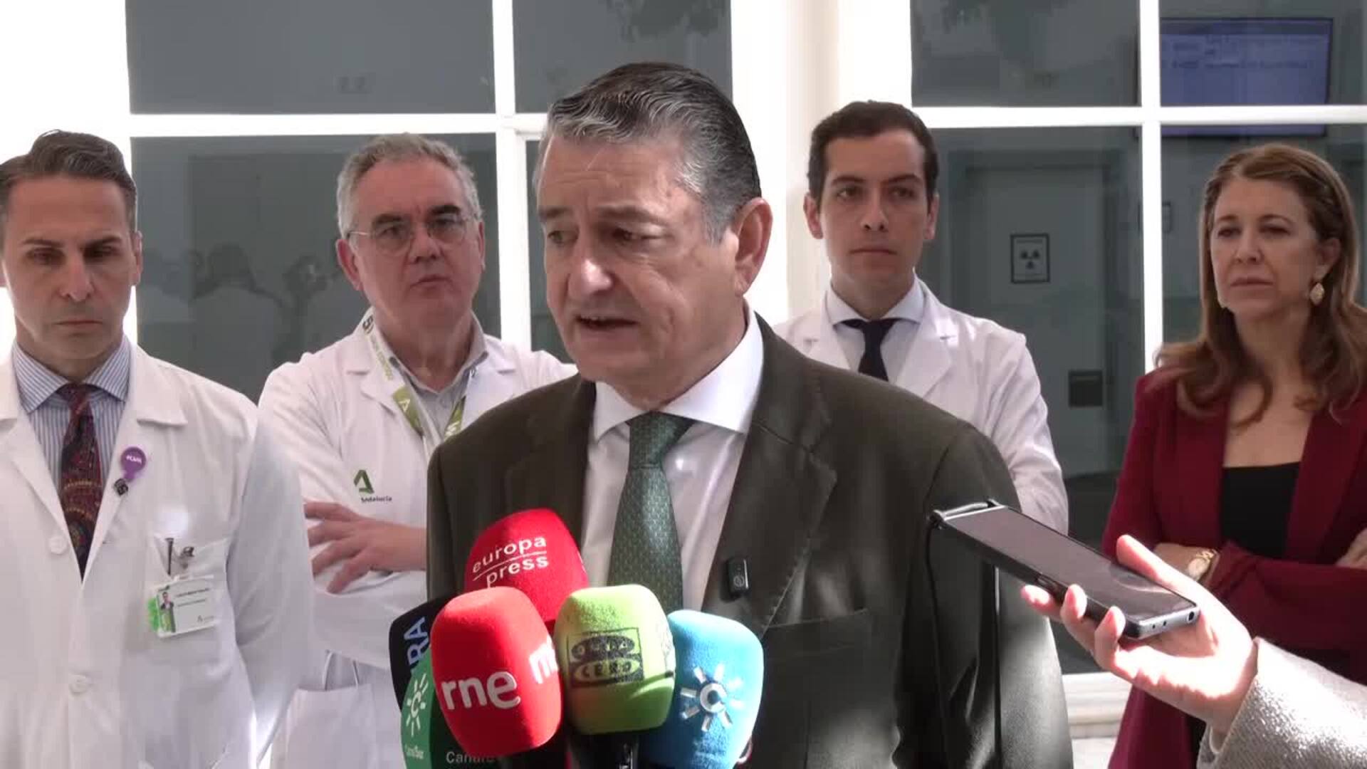 Junta espera que "se logre avanzar muchísimo" con la apertura de las cajas negras de los trenes