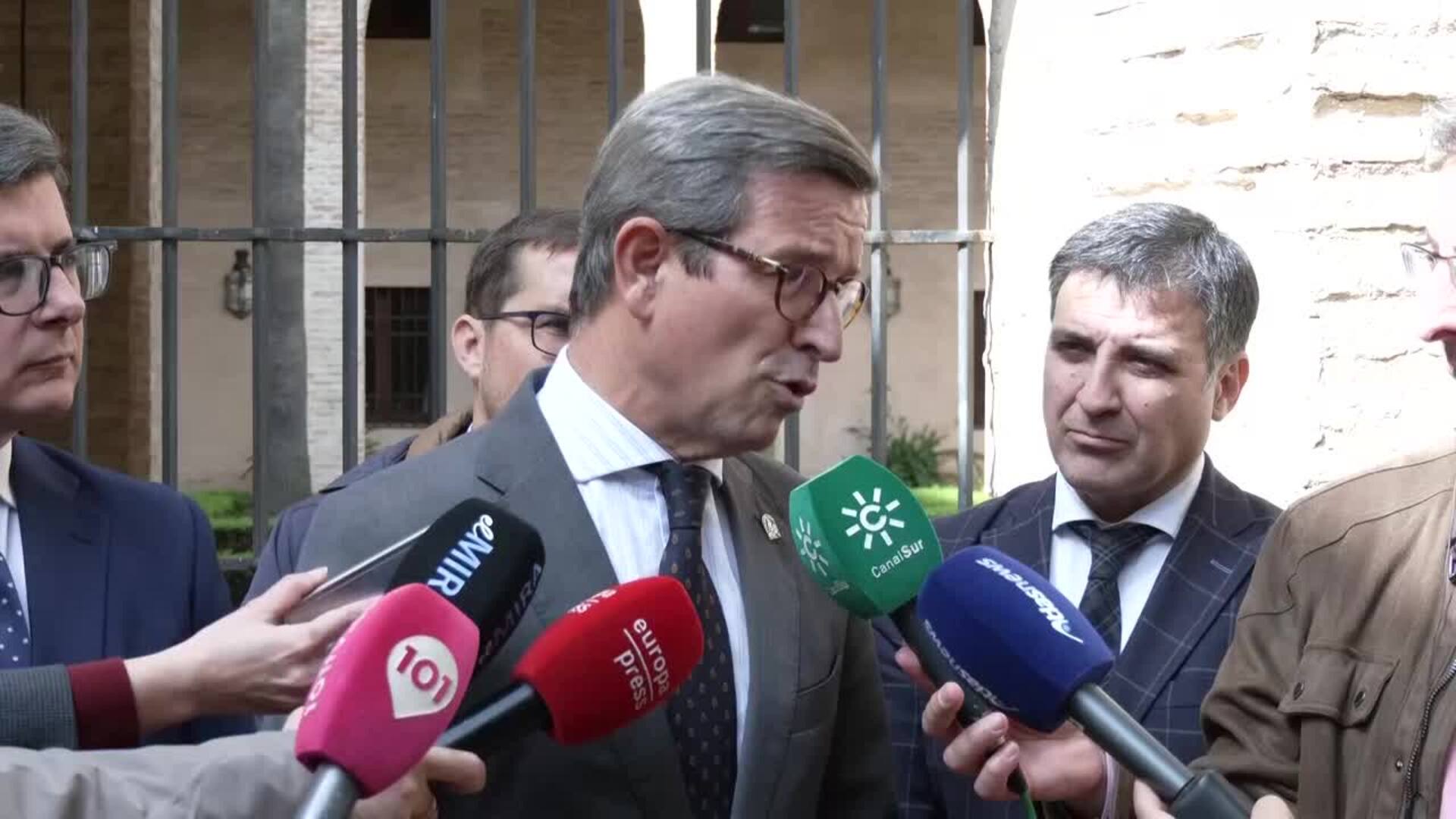 Paradela expresa su preocupación por el impacto de las políticas comerciales de Trump