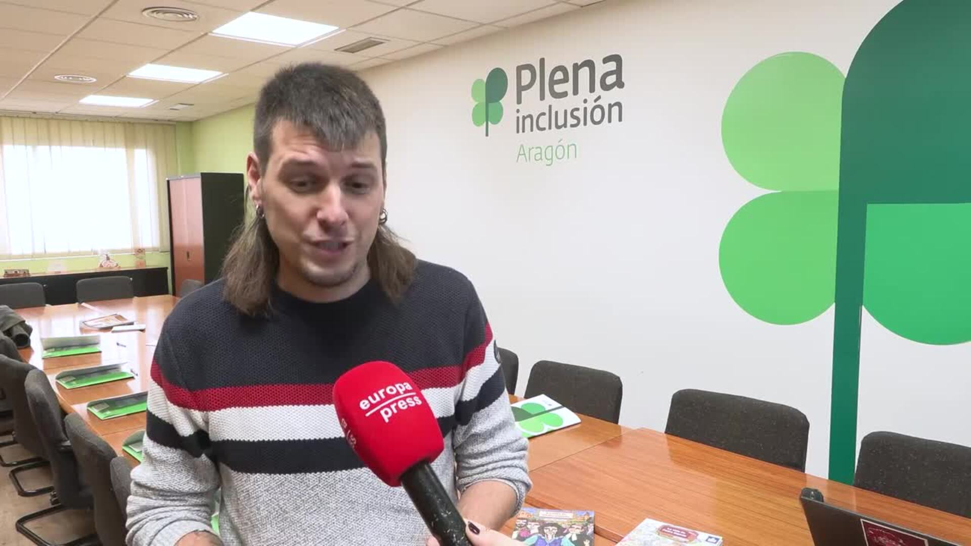 Plena Inclusión Aragón desarrolla un juego de cartas para personas con discapacidad intelectual