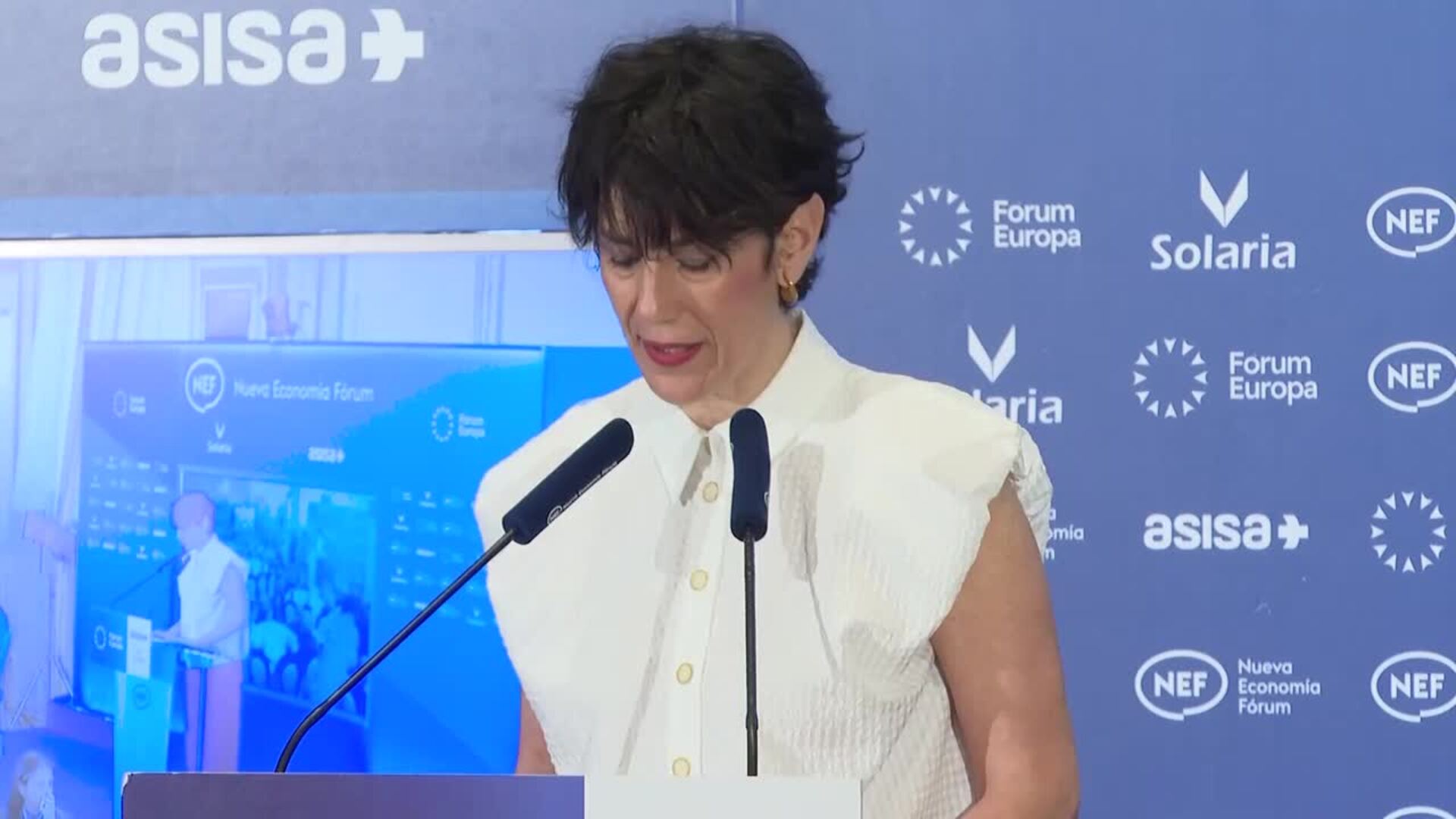 Saiz anuncia la Primera Cumbre contra el Odio