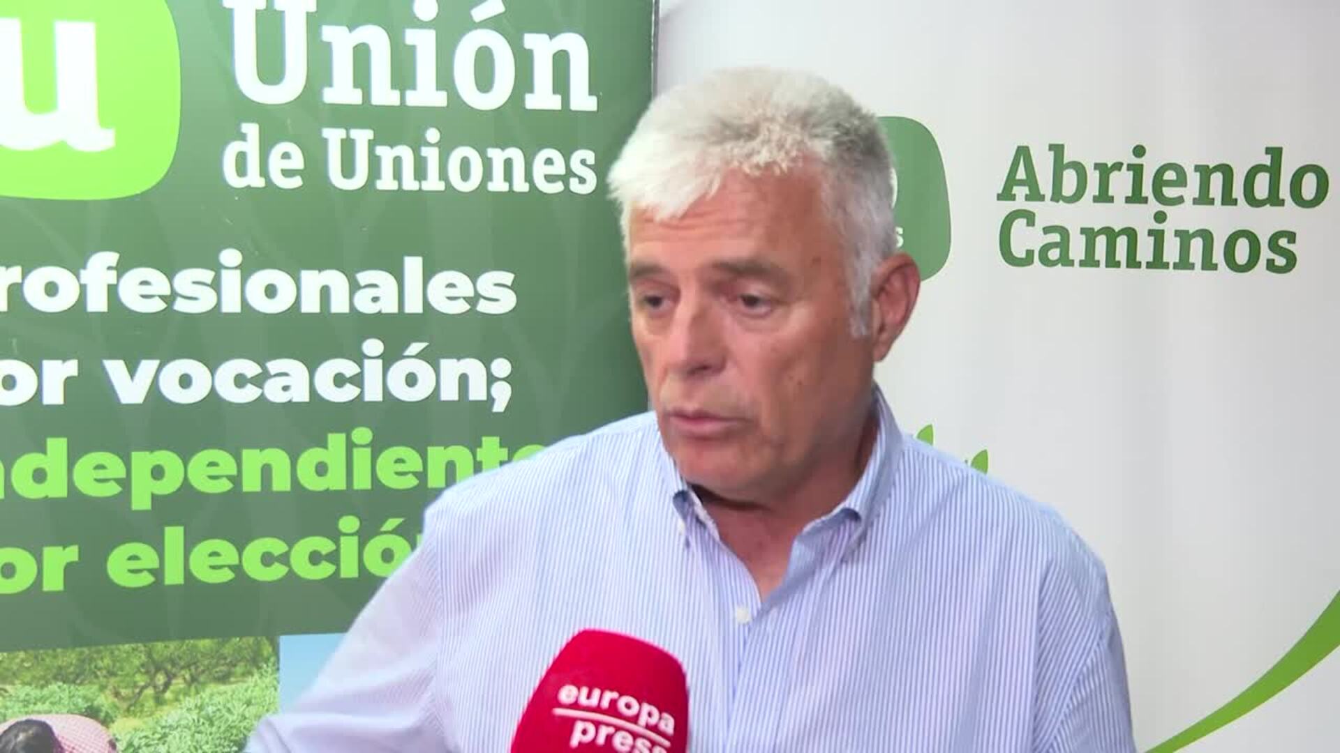 Unión de Uniones alerta del alza del gasóleo agrícola tras conflicto en Oriente Medio