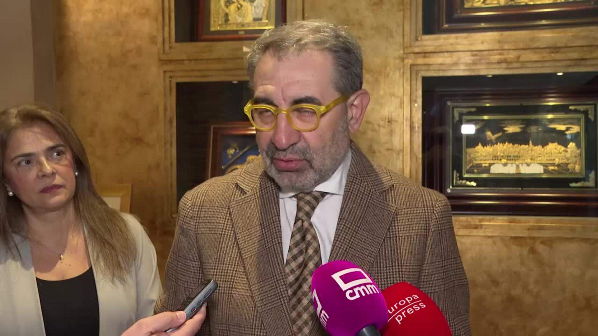 C-LM se incorpora "cada vez más" a proyectos de innovación de industria farmacéutica