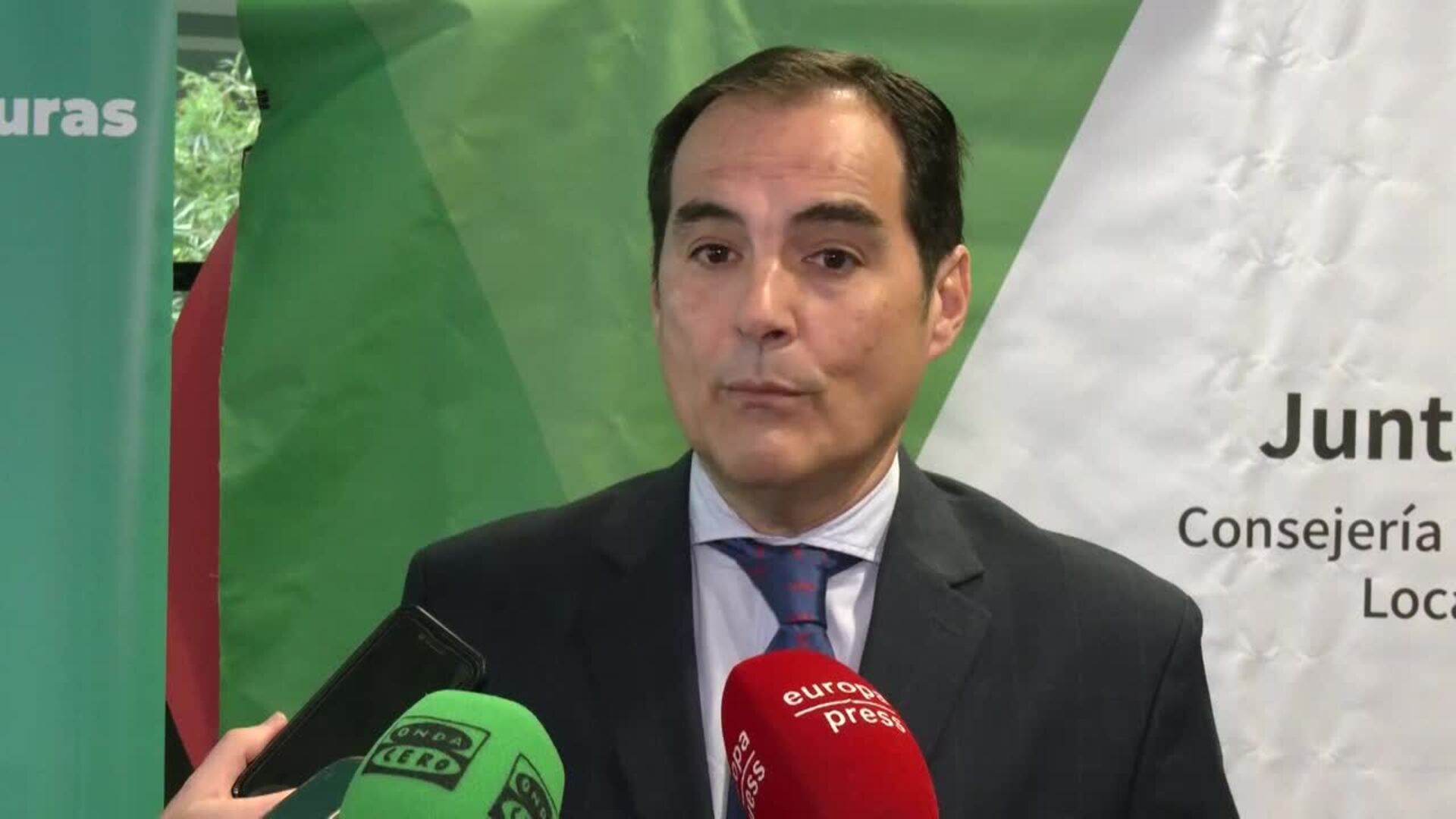 El consejero andaluz de Justicia defiende la actuación de la jueza en el accidente de Adamuz