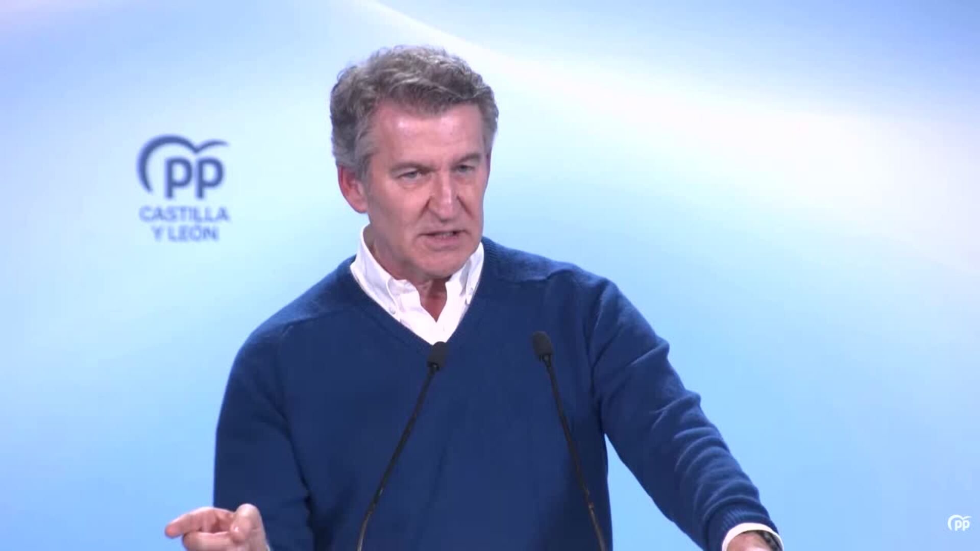 Feijóo pide a Sánchez que deje de buscar "pelea" con aliados de España