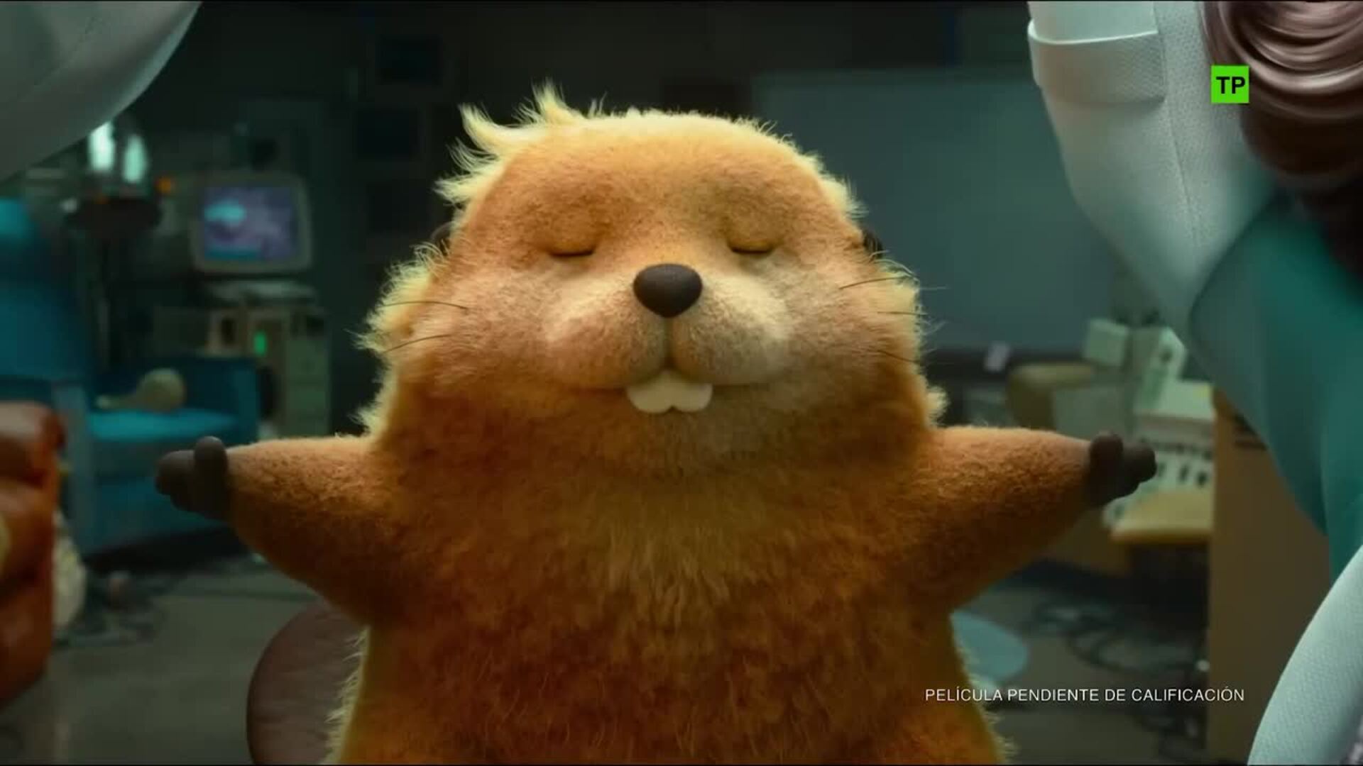 'Hoppers' llega este viernes a los cines como opción de plan familiar