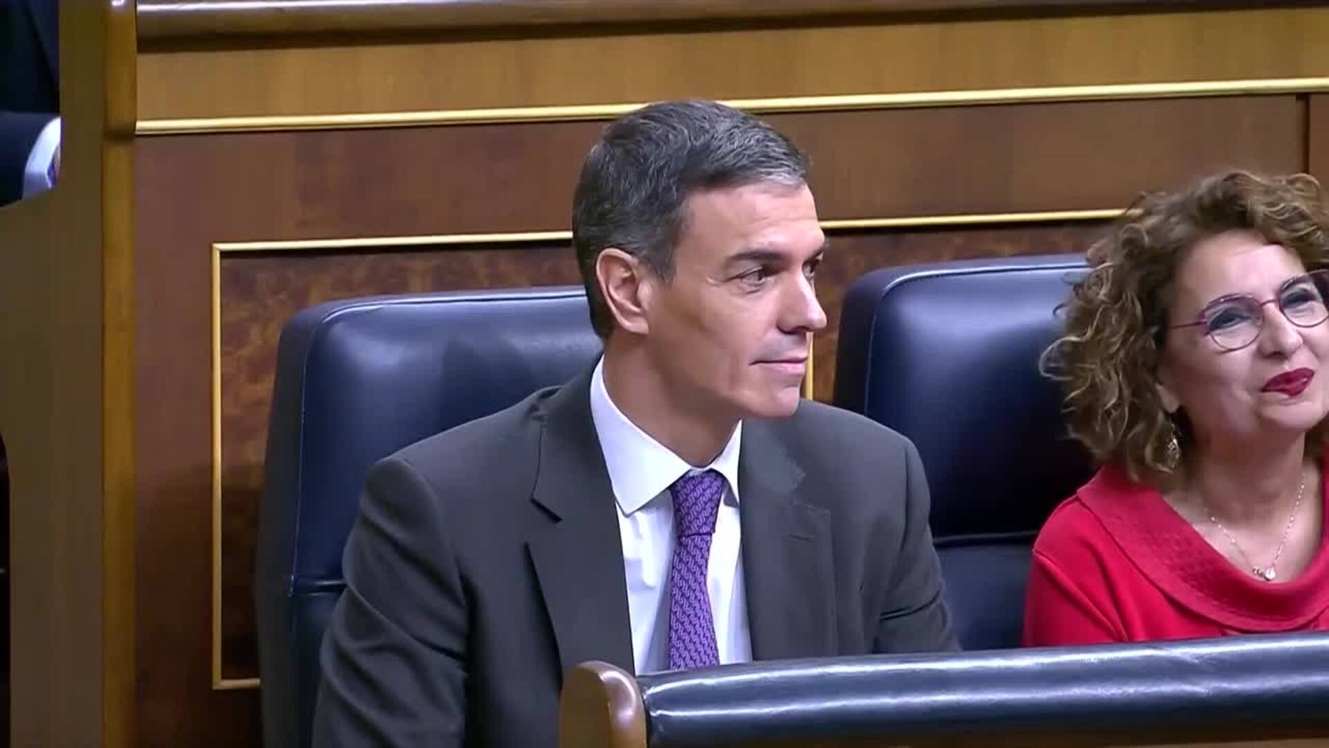 Sánchez comparecerá en Congreso para informar sobre la posición de España en la guerra de Irán