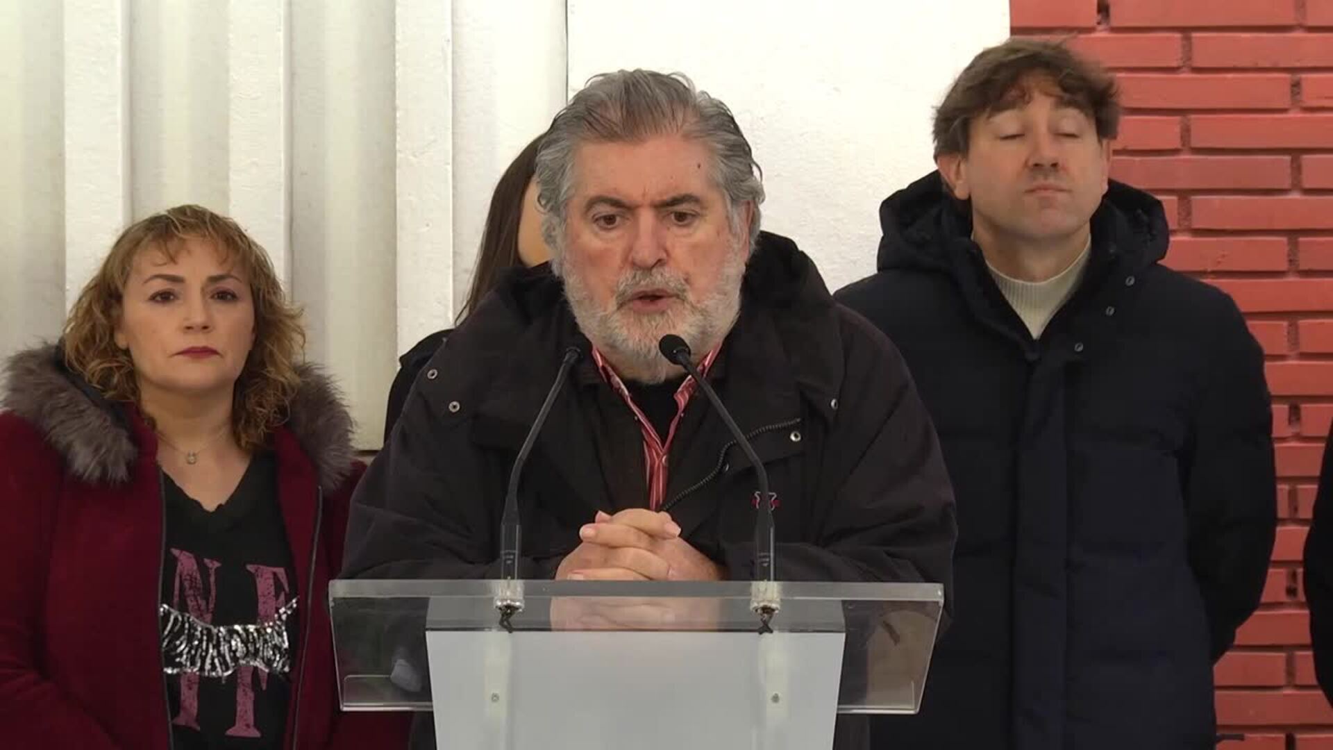 Eguiguren (PSOE) asegura que ETA existió porque "había gente que miró a otra parte"