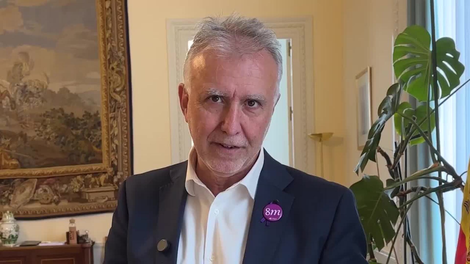 El Gobierno declara Lugar de Memoria Democrática "las manifestaciones feministas del 8M"