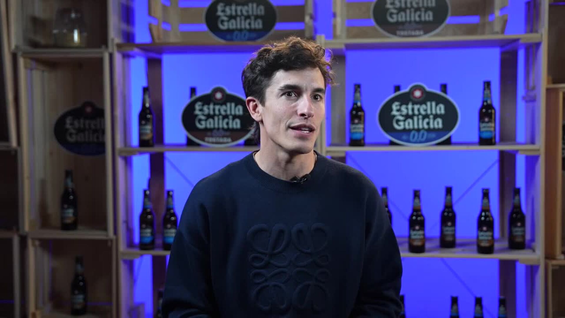 Marc Márquez: "La hegemonía de Ducati cada vez es más difícil repetirla"